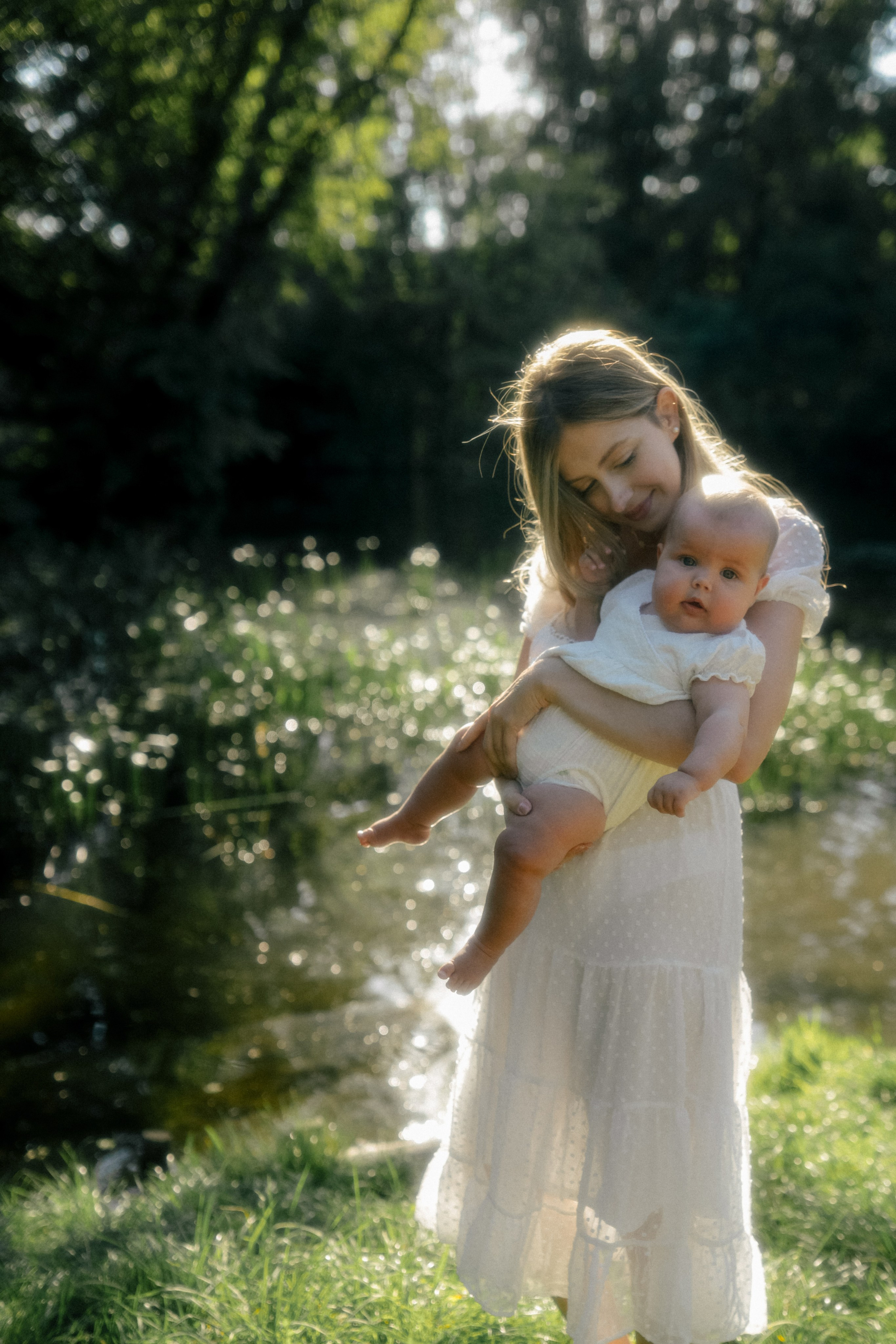 Всегда буду рядом. Свадебный и семейный фотограф в Варшаве