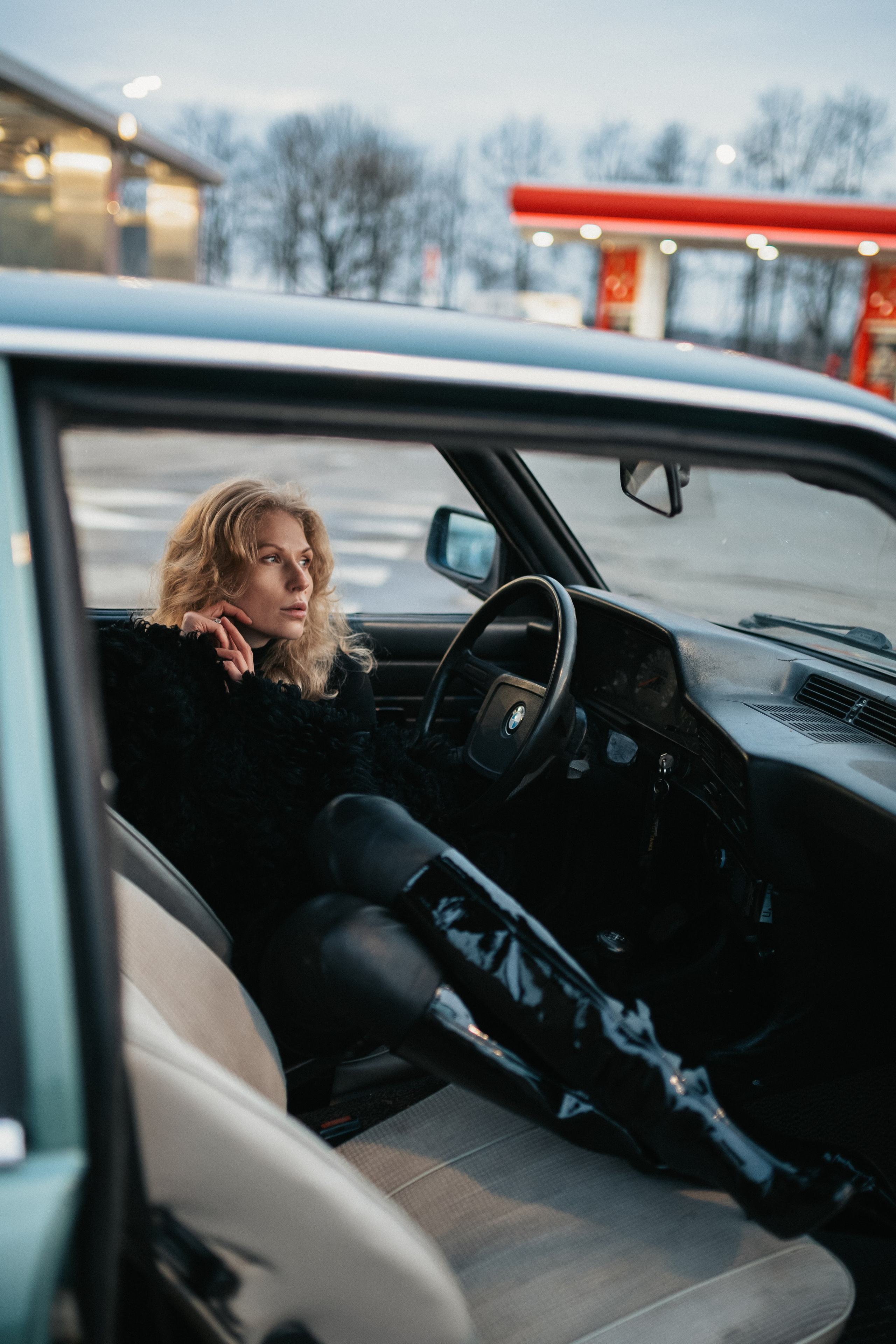 ALEKSANDRA. Фотограф Москва