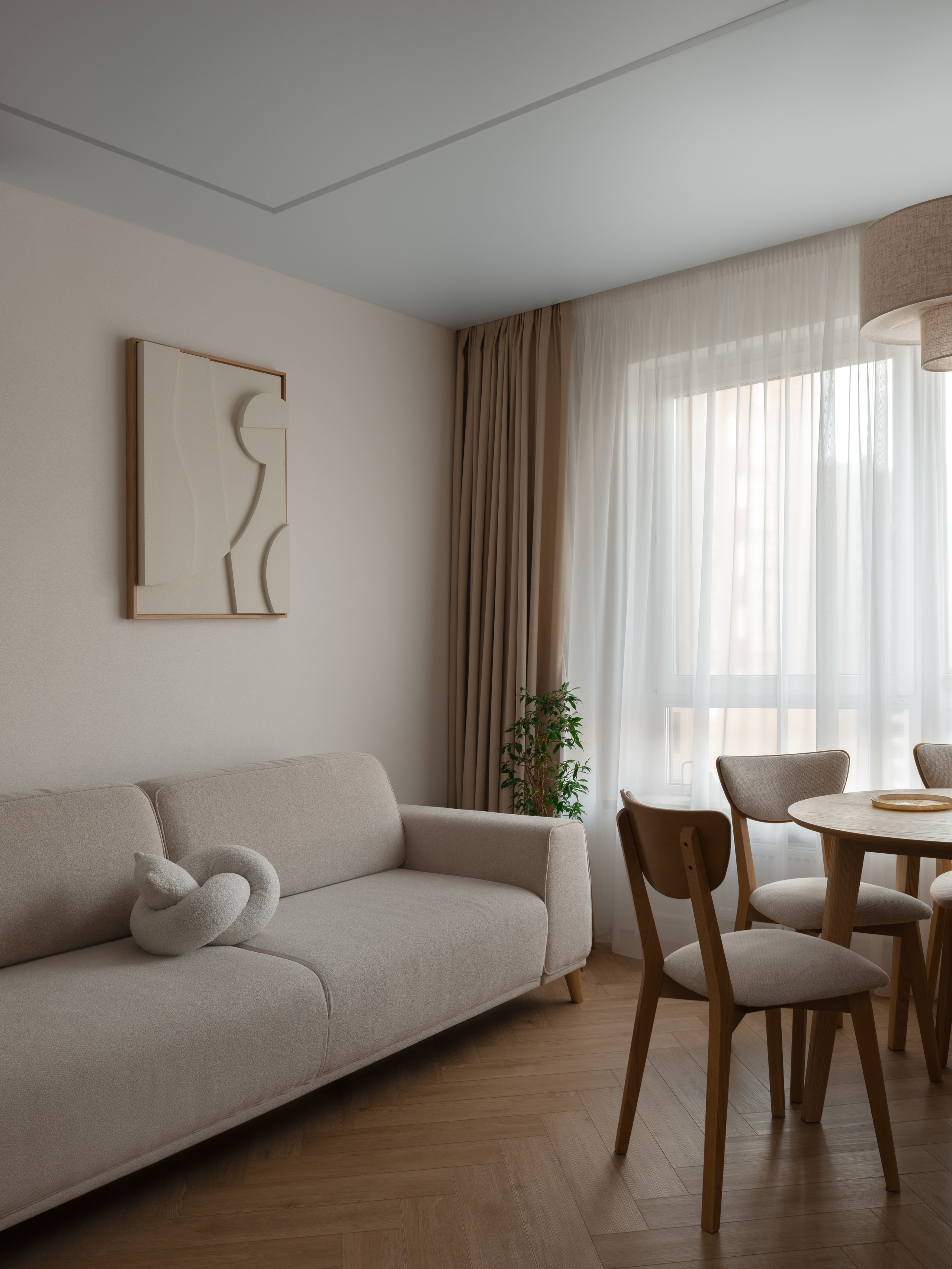 Портфолио для хоумстейджера. Интерьерный фотограф в Москве