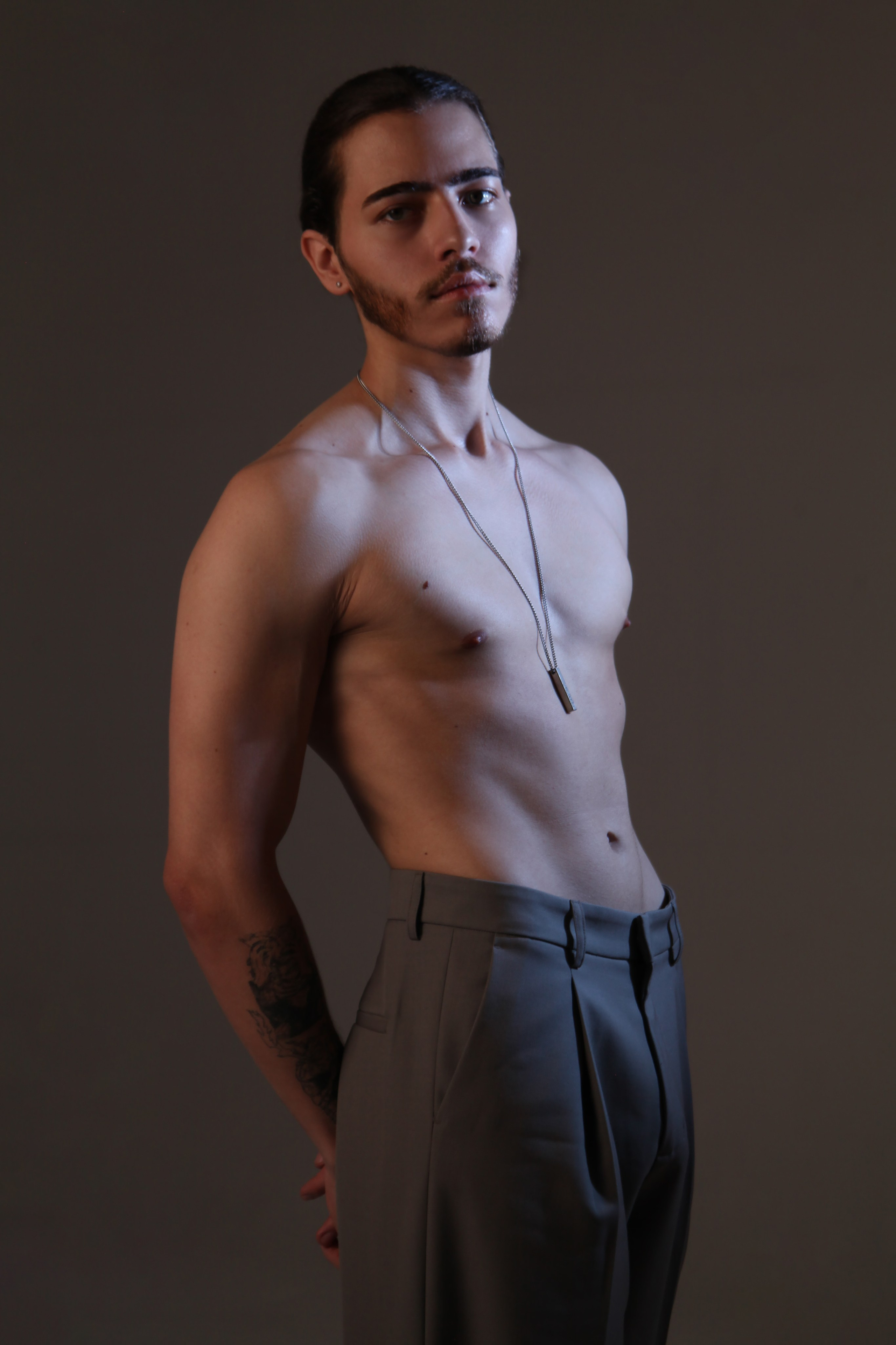 Иван. Профессиональное фото в Казани: от идеи до результата. Фотограф Яна Мур