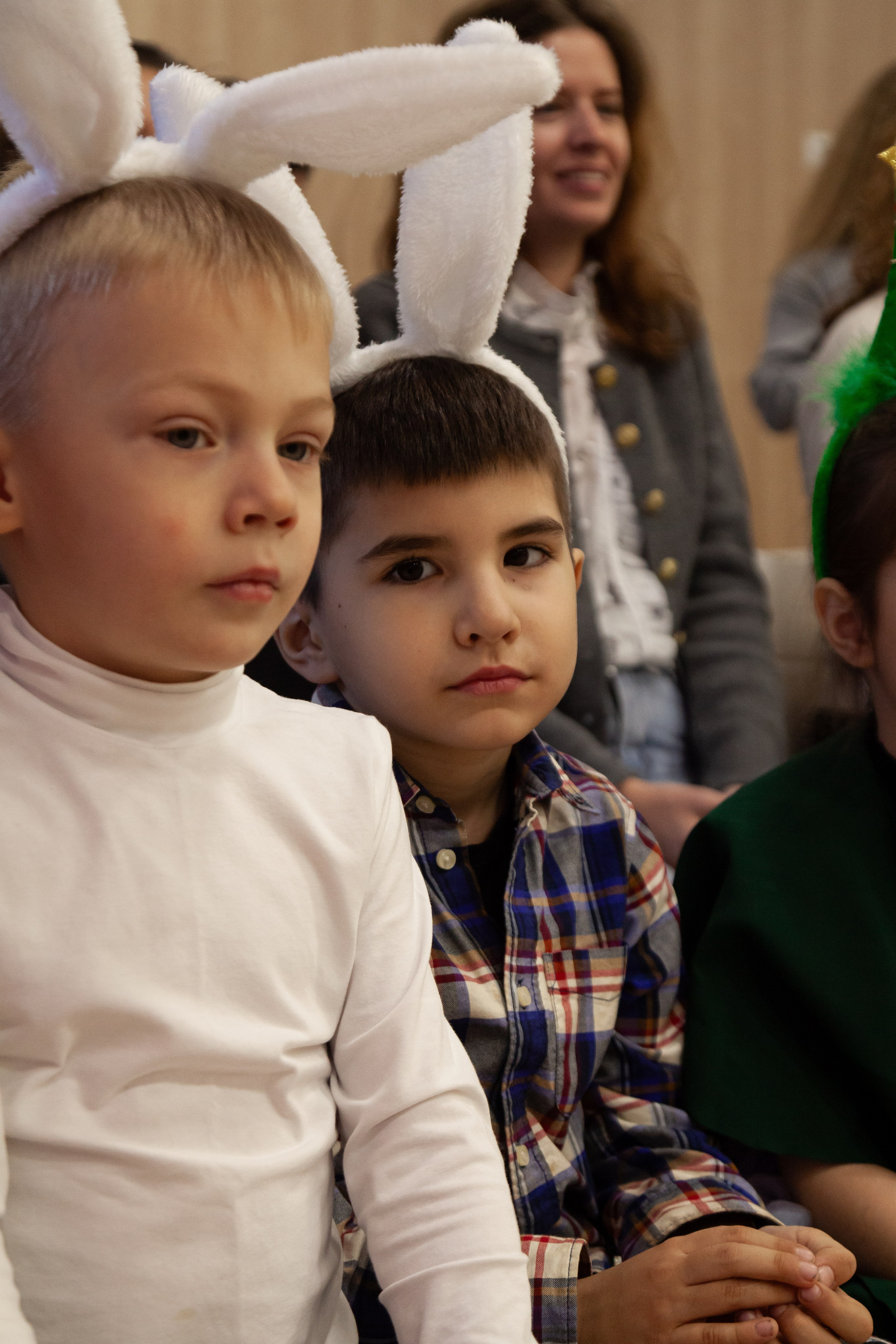 Новогодний утренник. 17.12.24. Профессиональное фото в Казани: от идеи до результата. Фотограф Яна Мур