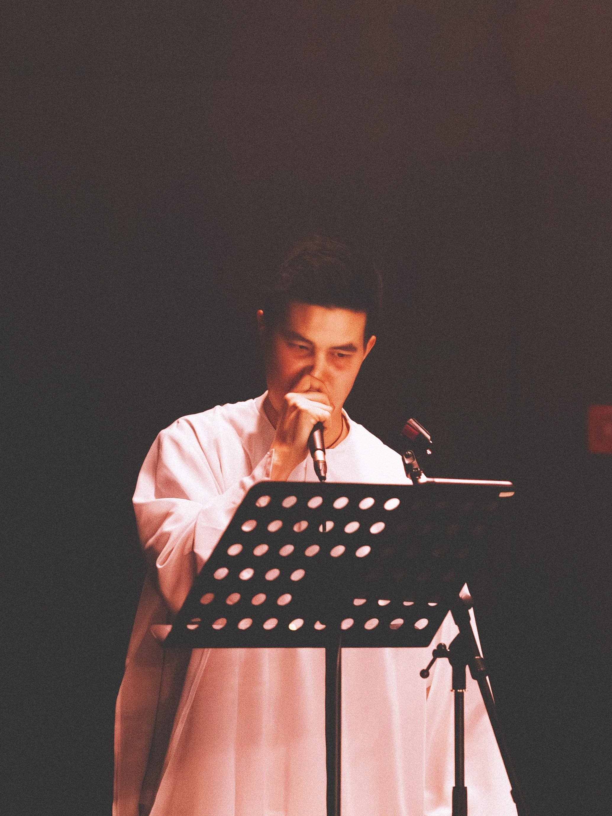 Attaque De Panique. Les Aveugles 17-18.2.26. RUSLAN ROZANOV