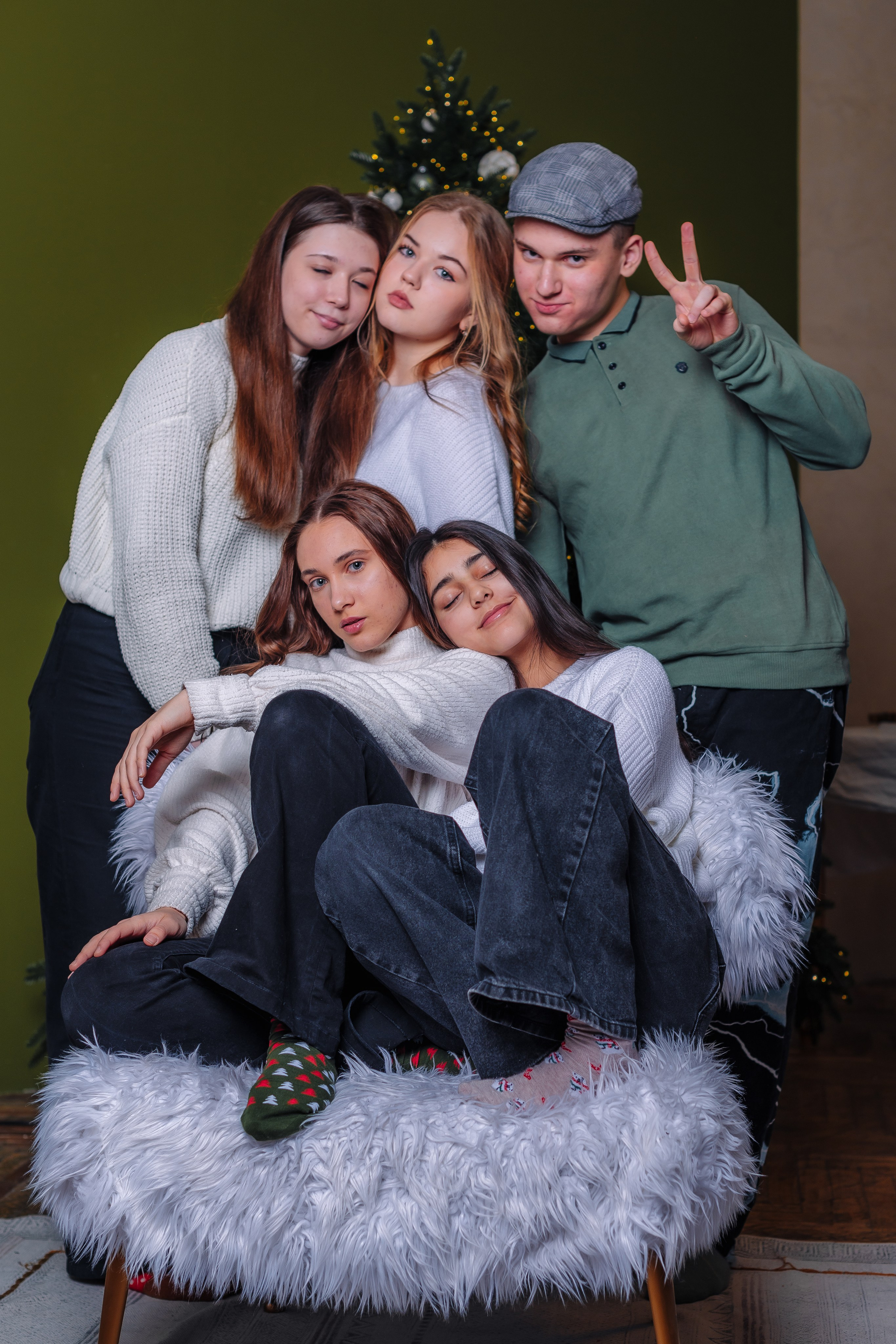 Выпускной альбом — 9 «А». Иван Кубик — фотограф и видеограф