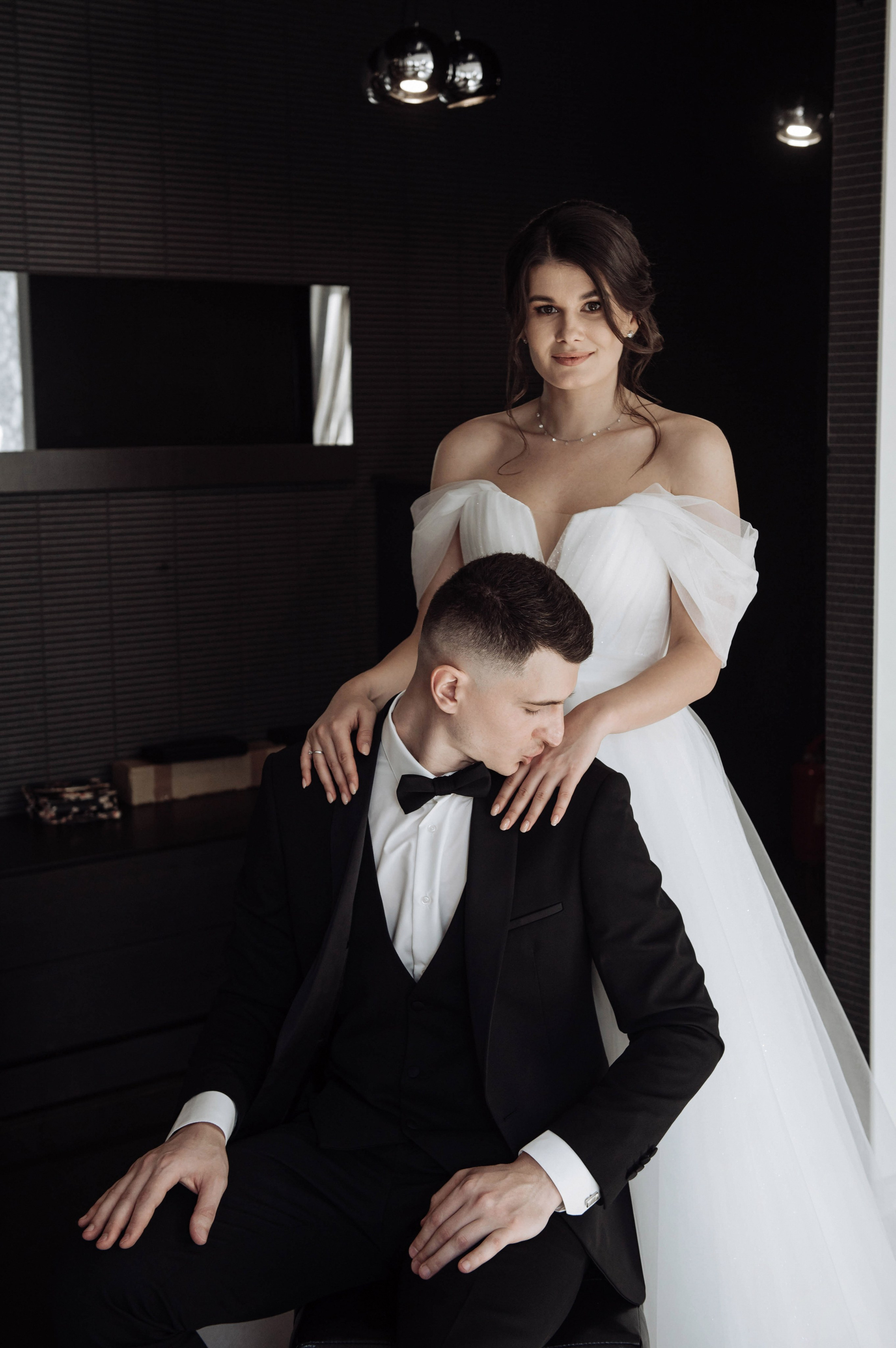 Алексей + Юлия. Свадебный фотограф Владимир Рябков