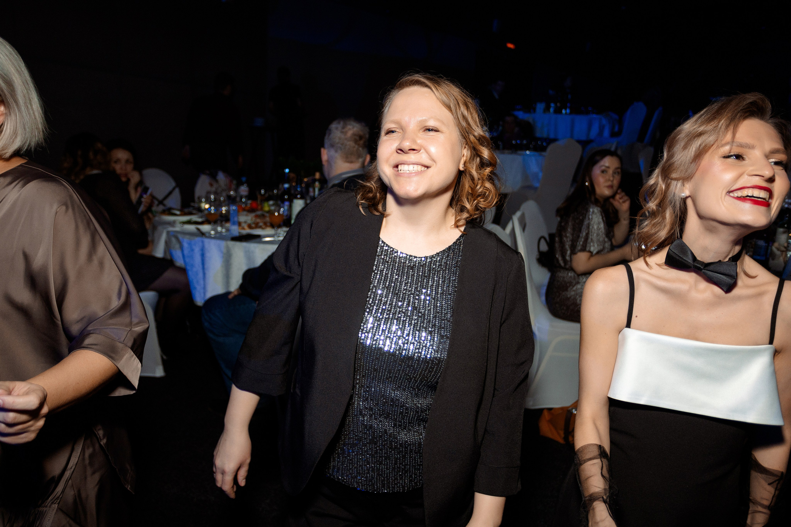 РЕПОРТАЖ: НОВЫЙ ГОД В ДК МЕТАЛЛУРГ. Профессиональный фотограф в Ижевске Леша Петров