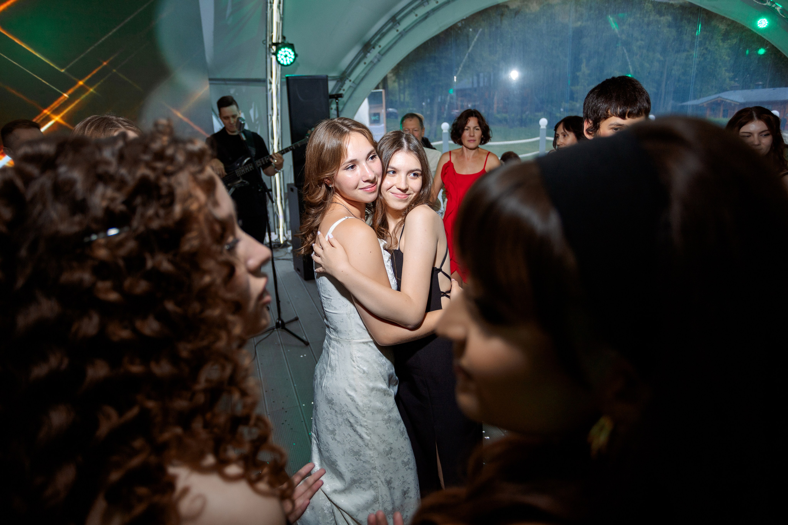 ВЫПУСКНОЙ: Волки-Липки. Все фото. Профессиональный фотограф в Ижевске Леша Петров