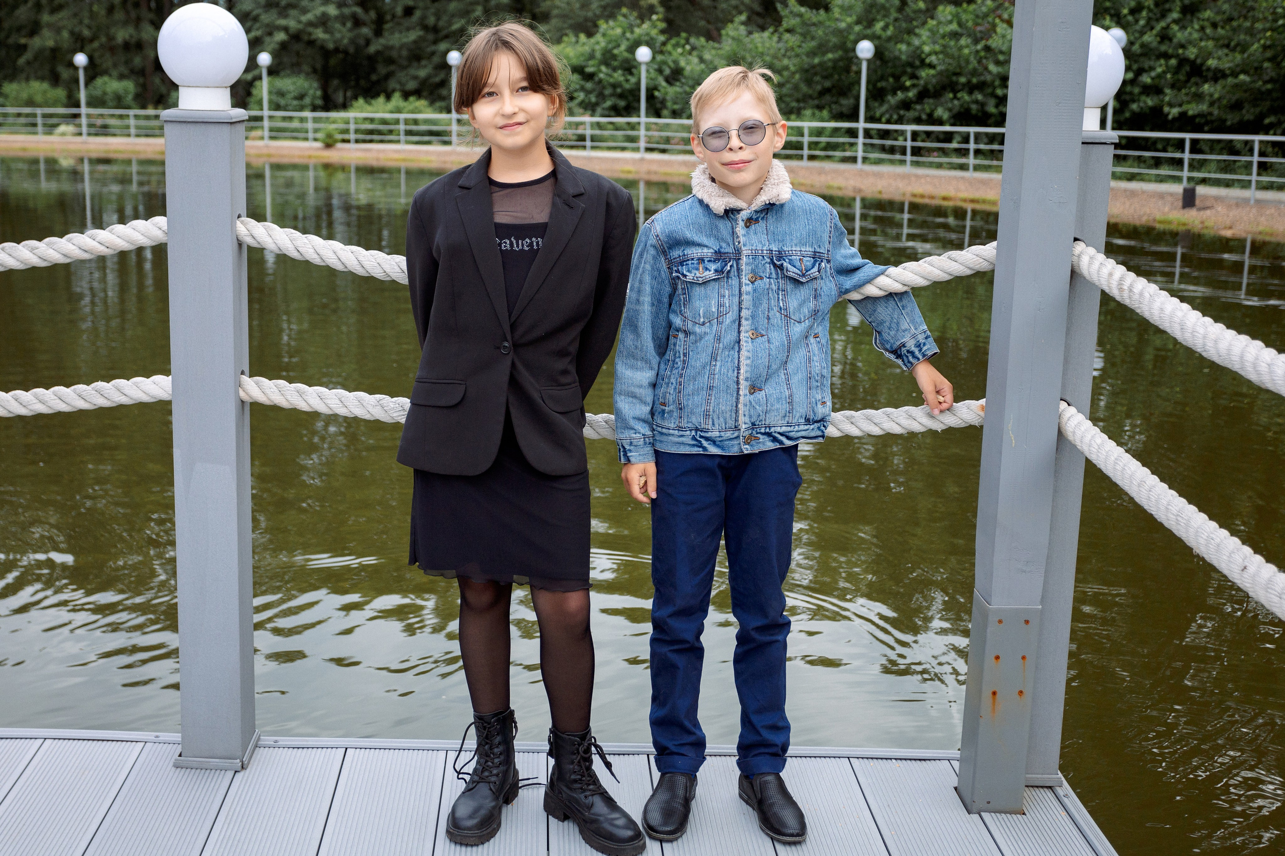 ВЫПУСКНОЙ: Волки-Липки. Все фото. Профессиональный фотограф в Ижевске Леша Петров