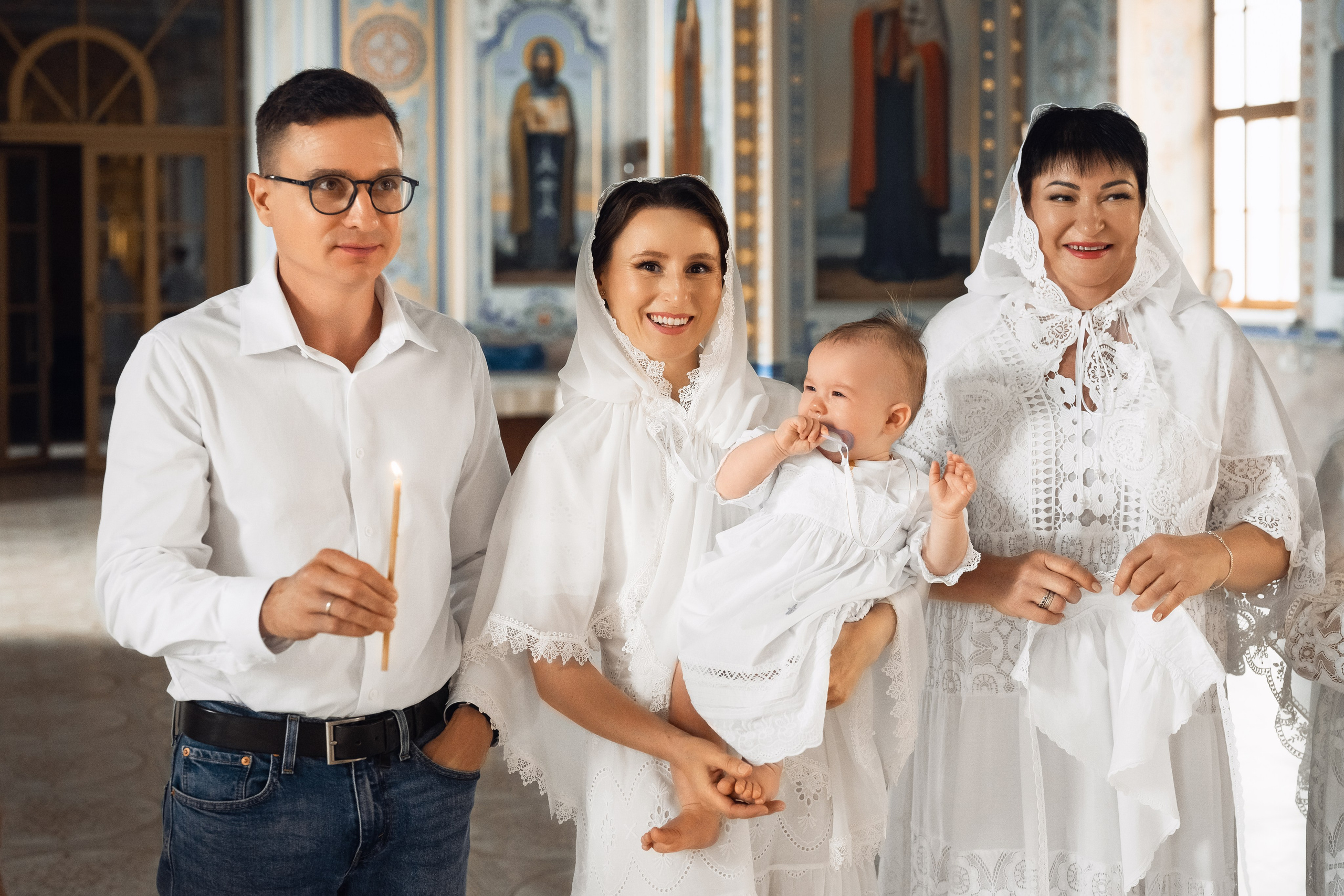 Храм Введения во храм Пресвятой Богородицы. Церковный фотограф на Таинство Крещения и Венчания в Оренбурге и Оренбургской области Екатерина Белкина