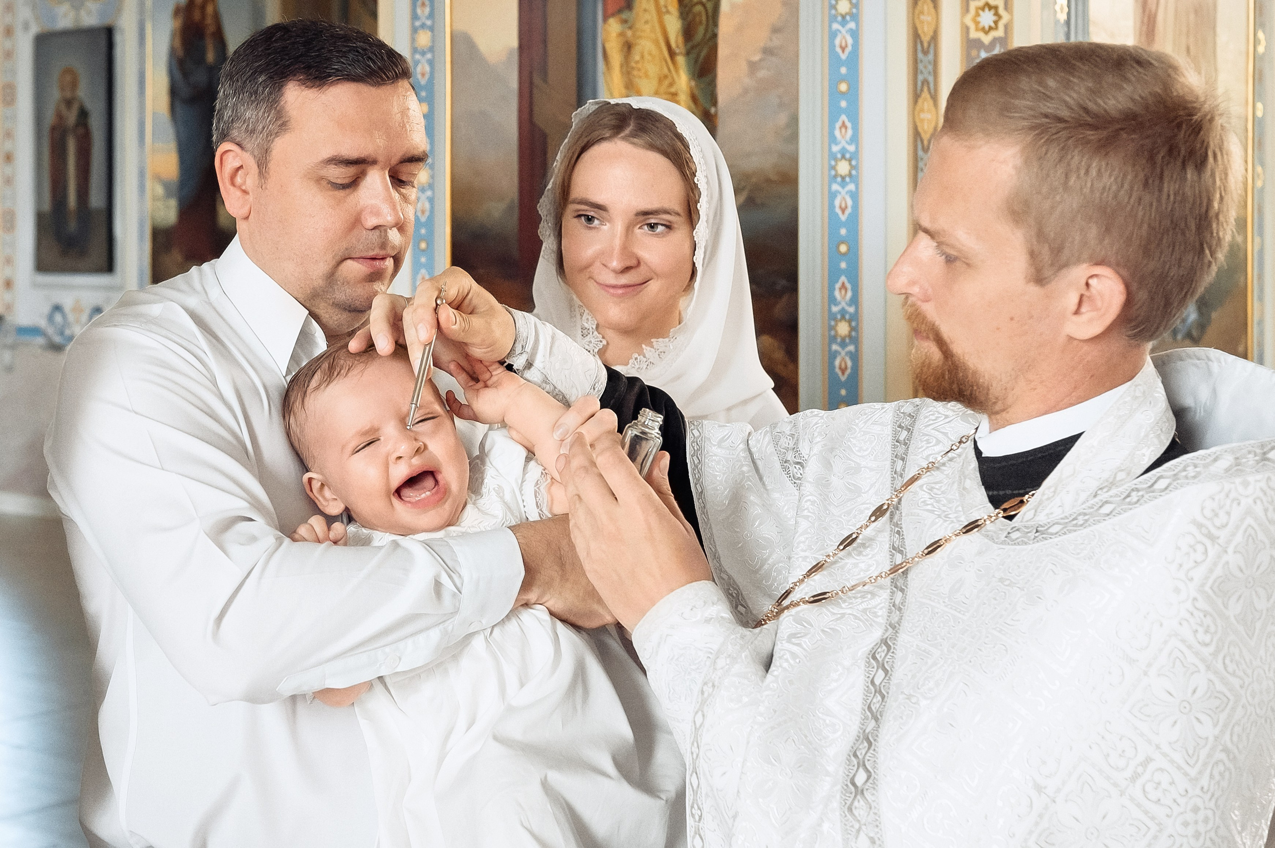 Храм Введения во храм Пресвятой Богородицы. Церковный фотограф на Таинство Крещения и Венчания в Оренбурге и Оренбургской области Екатерина Белкина