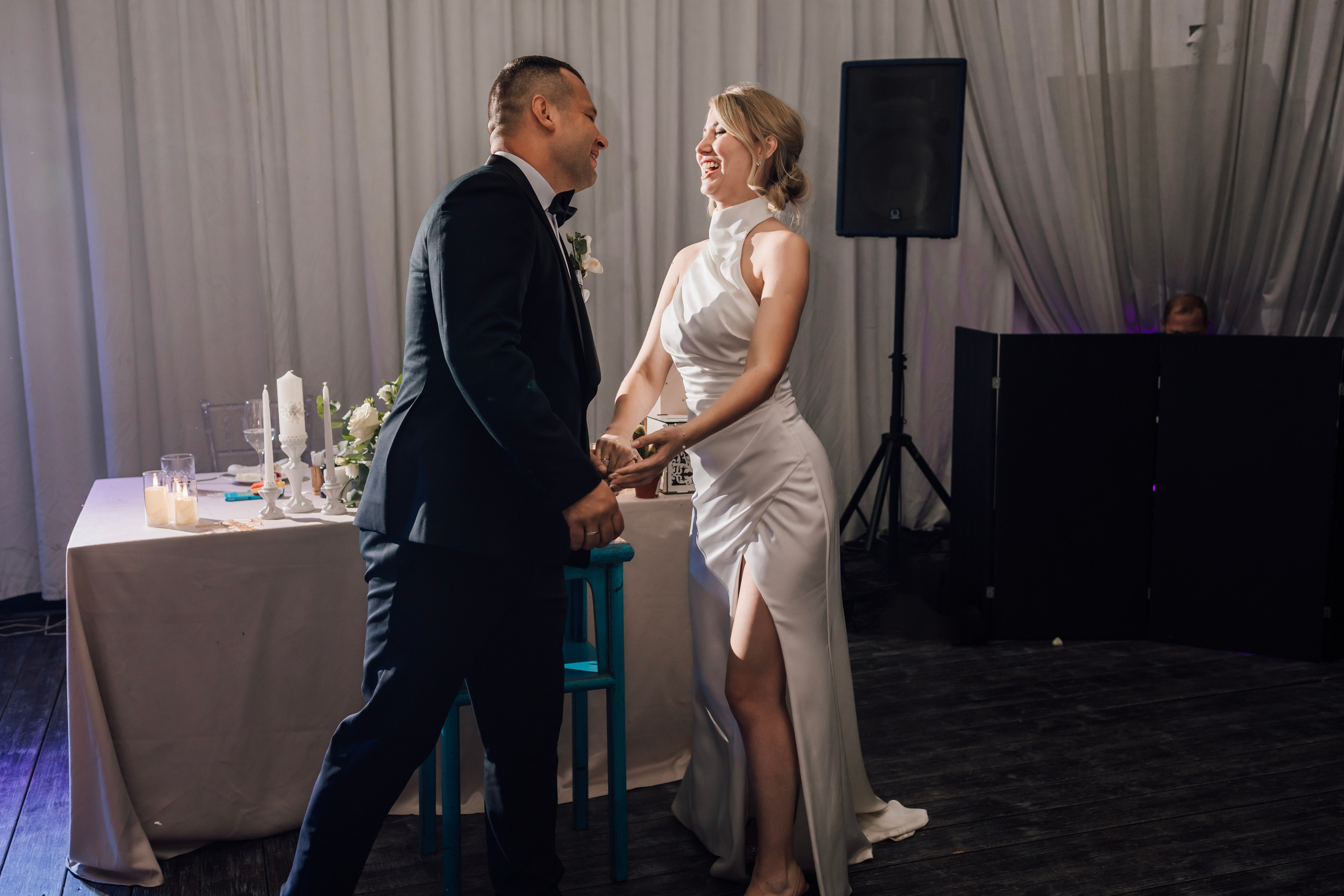 Ольга и Сергей. Свадьба в шатре. Свадебный и семейный фотограф в Москве Евгения Лисина