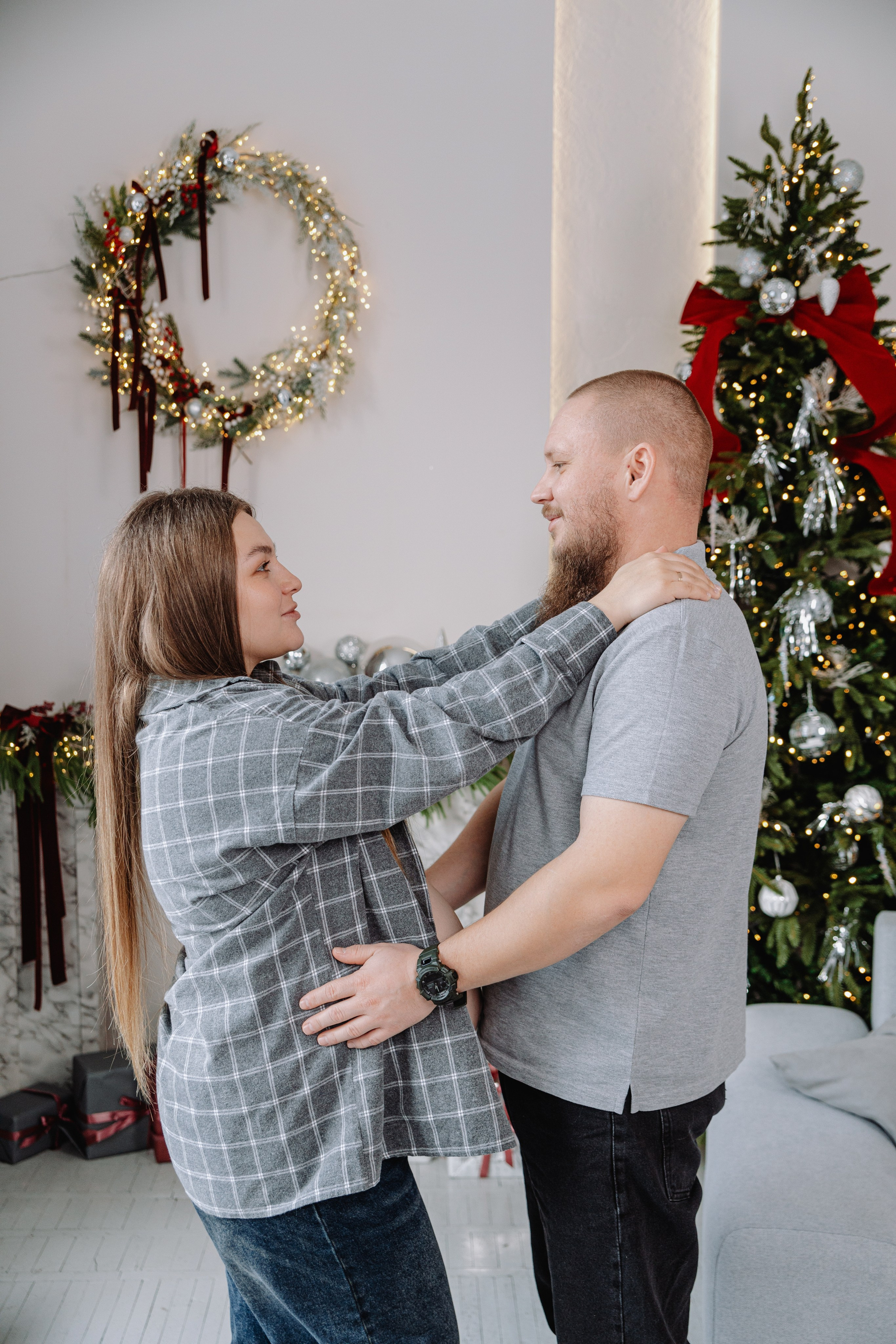 Екатерина и Дмитрий. Фотограф Воронеж Варвара