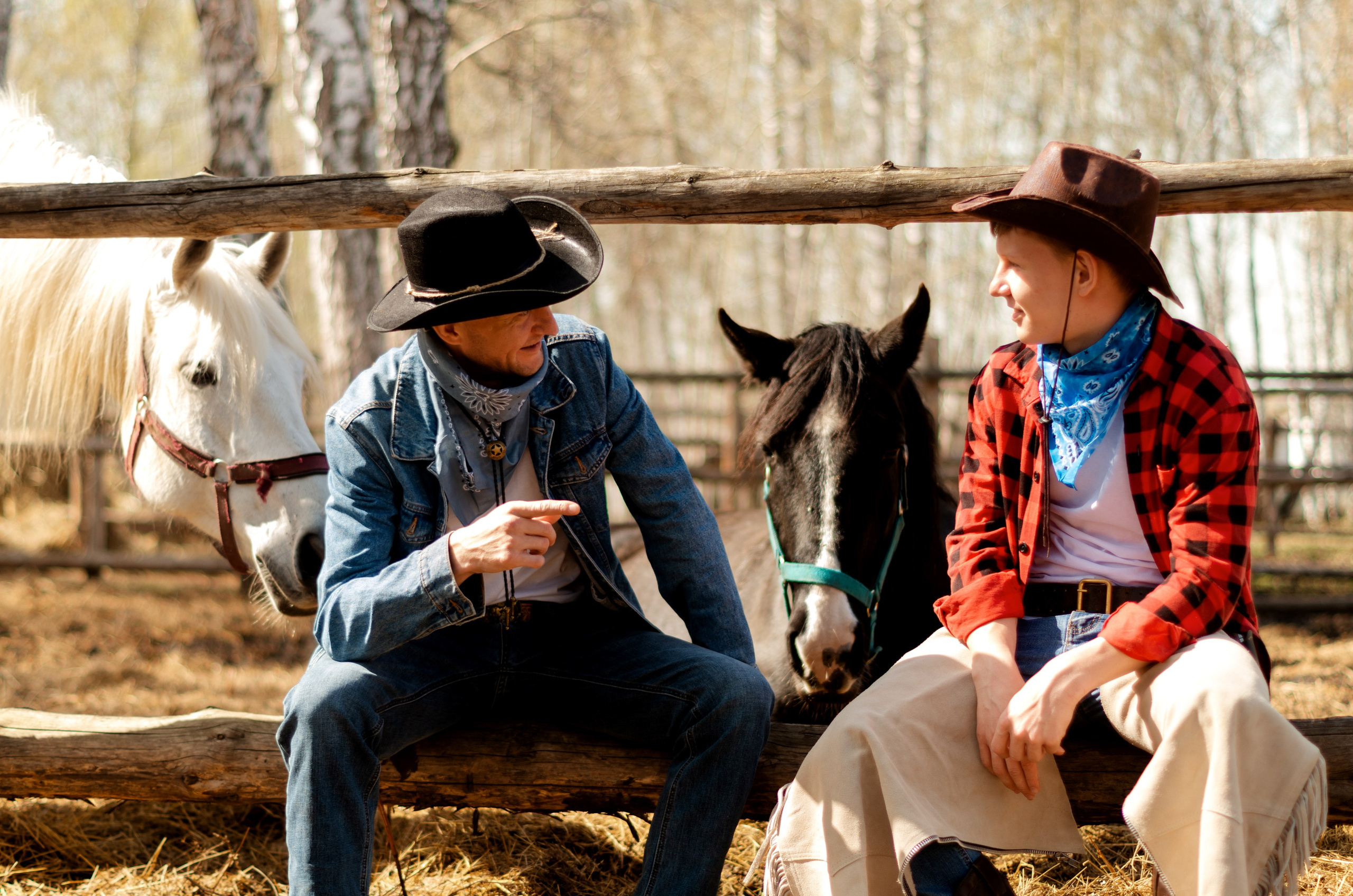 Western. Фотограф Марина Доглядная Челябинск фотосессии с лошадьми, мотоциклами