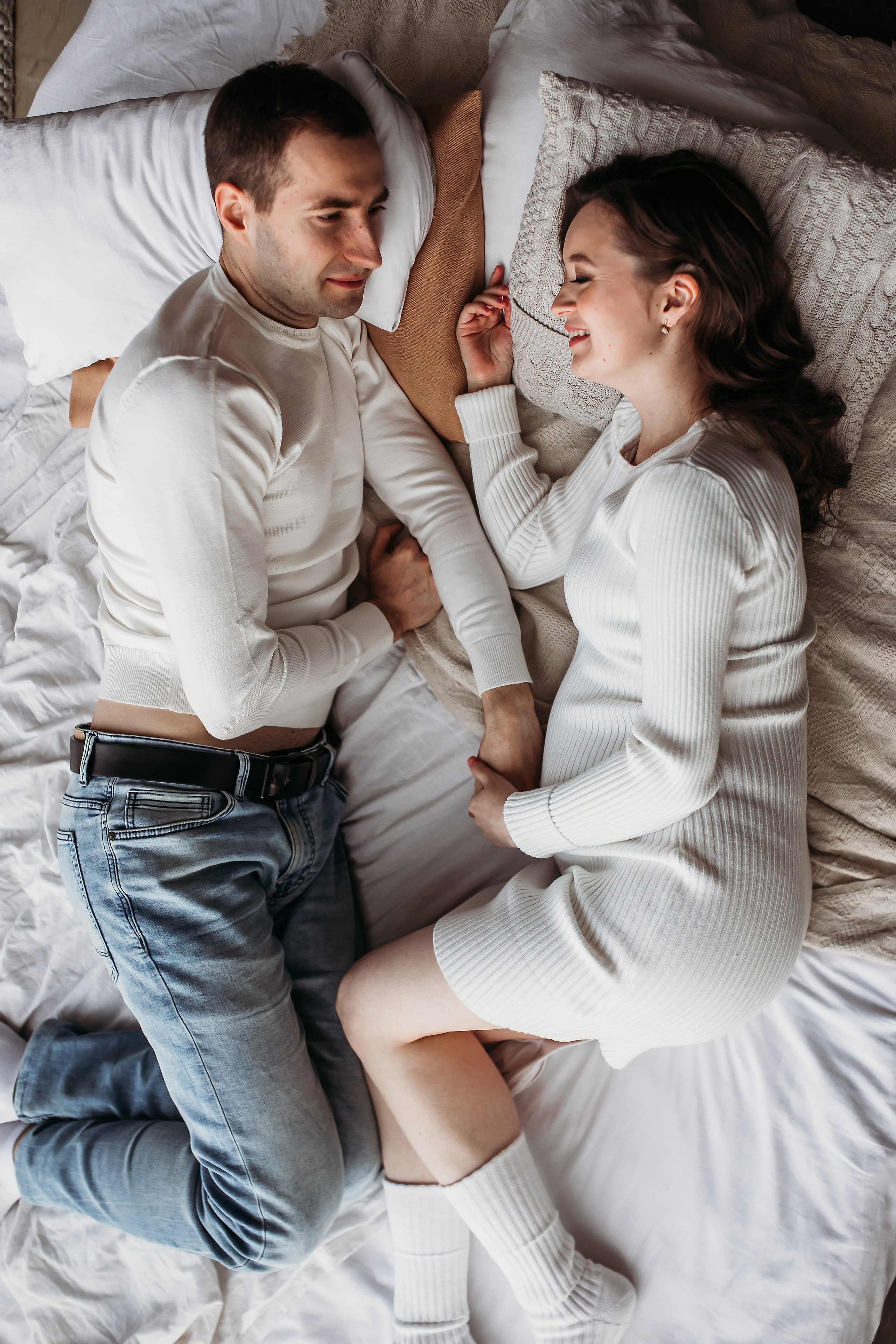 Дина и Рома. Семейный и детский фотограф в Нижнем Новгороде Наумова Лидия