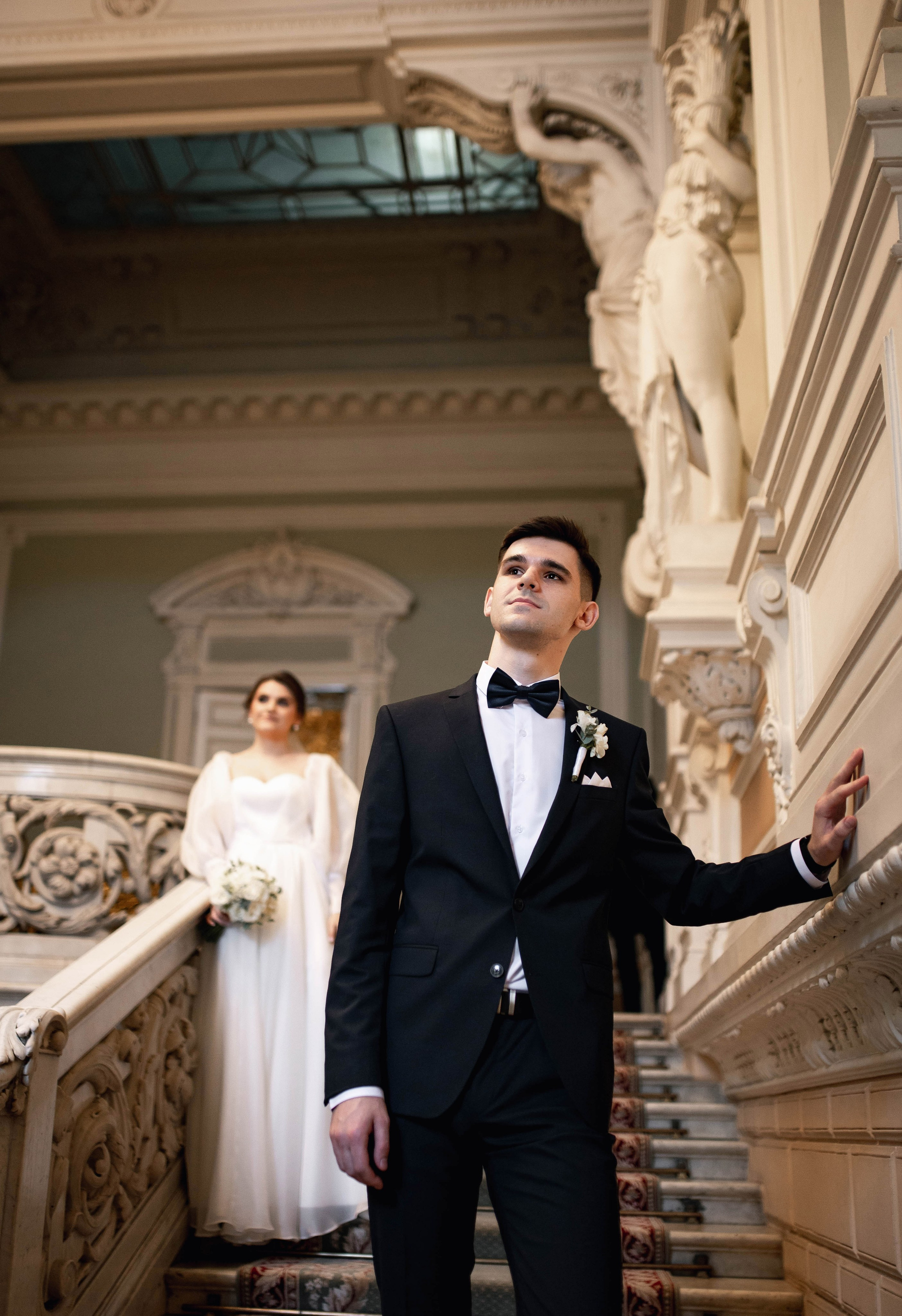 K&A | HERMITAGE. Лайфстайл фотограф в Санкт-Петербурге — Вера Целикова