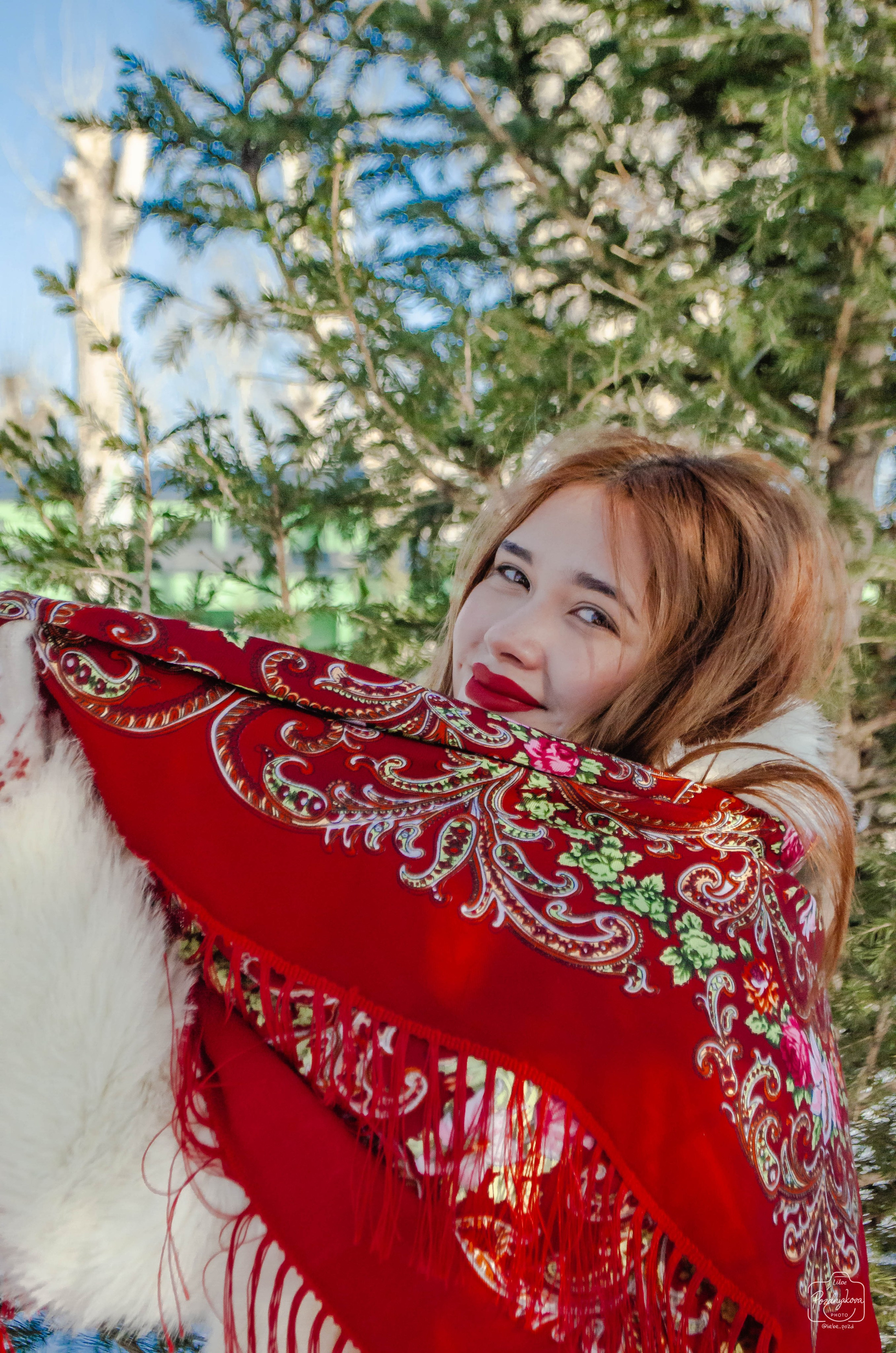 Slavic girl aesthetic | Барнаул|Раиса Дорохова|21.02.2026. Фотограф-видеограф Познякова Любовь