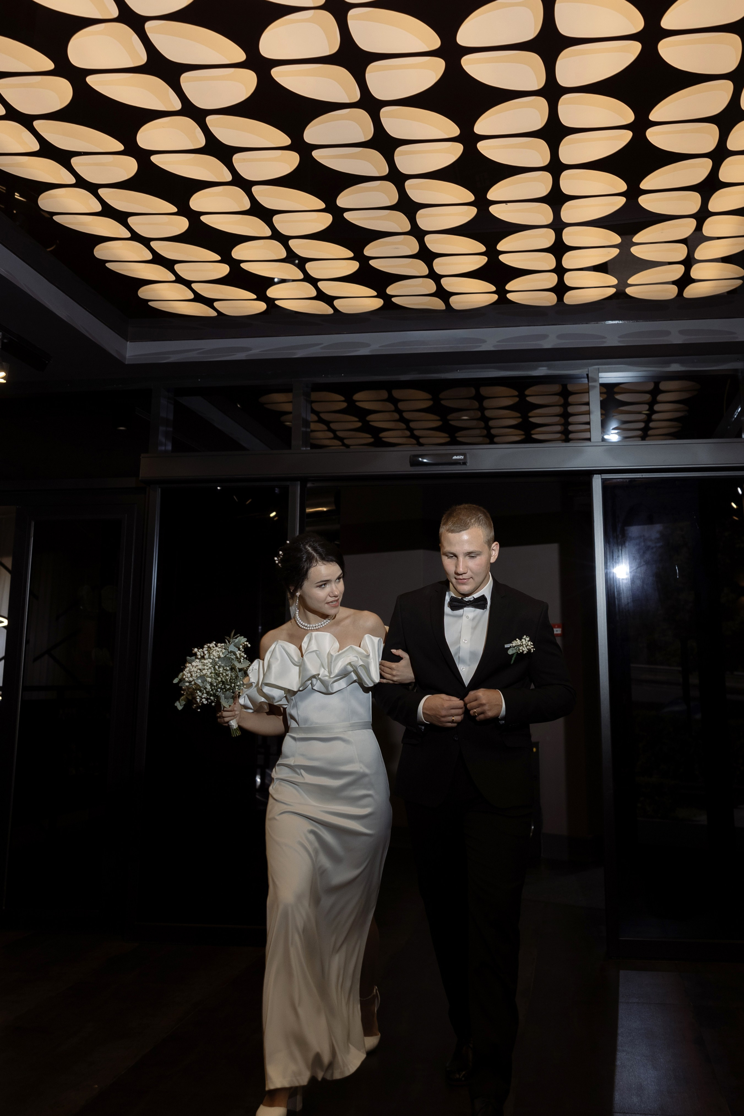 Даниил и Полина. Свадебный фотограф Курск Максим Ноздрачев