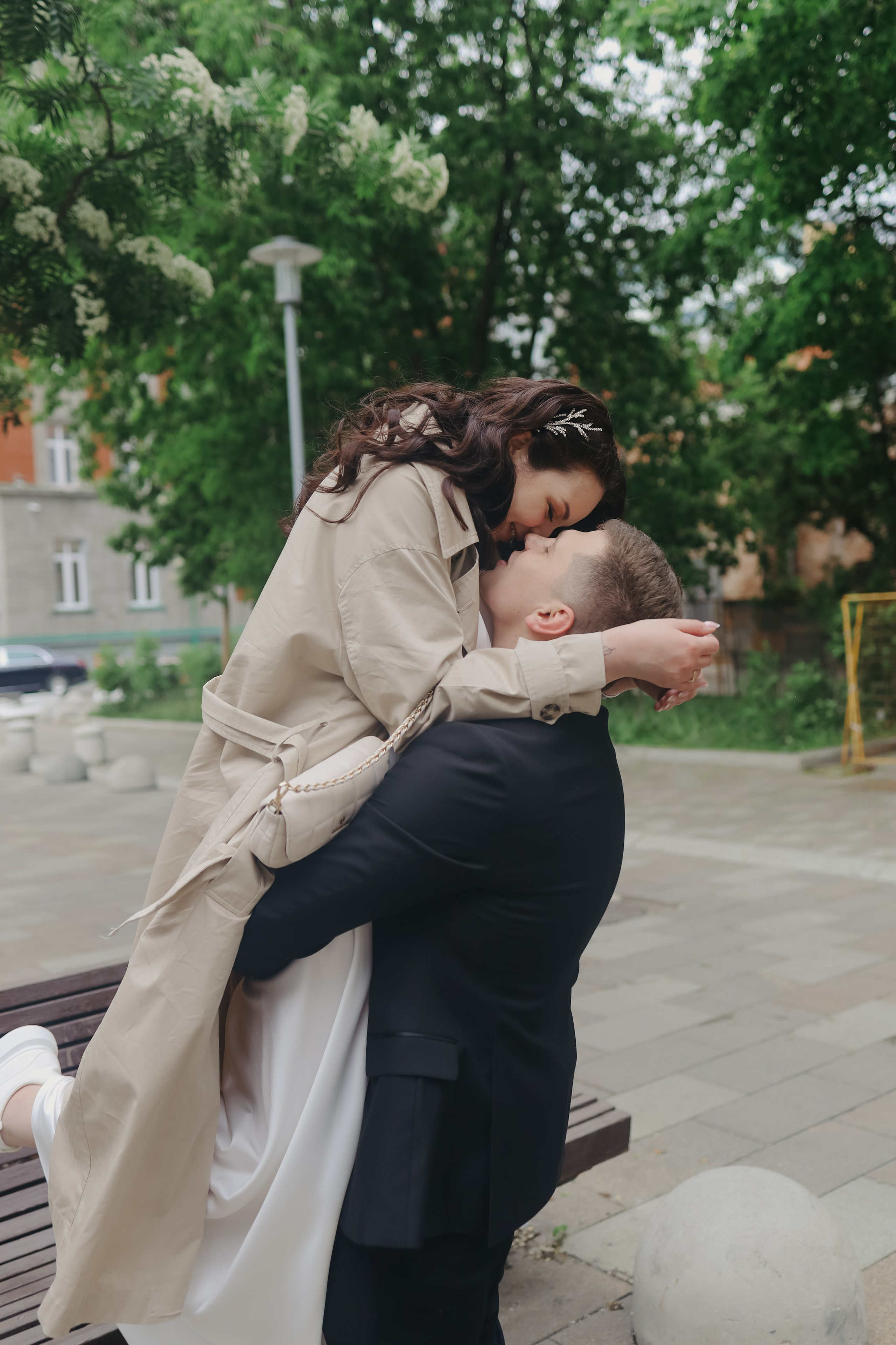 Свадьбы. Свадебный и портретный фотограф в Москве Даша Бондарева