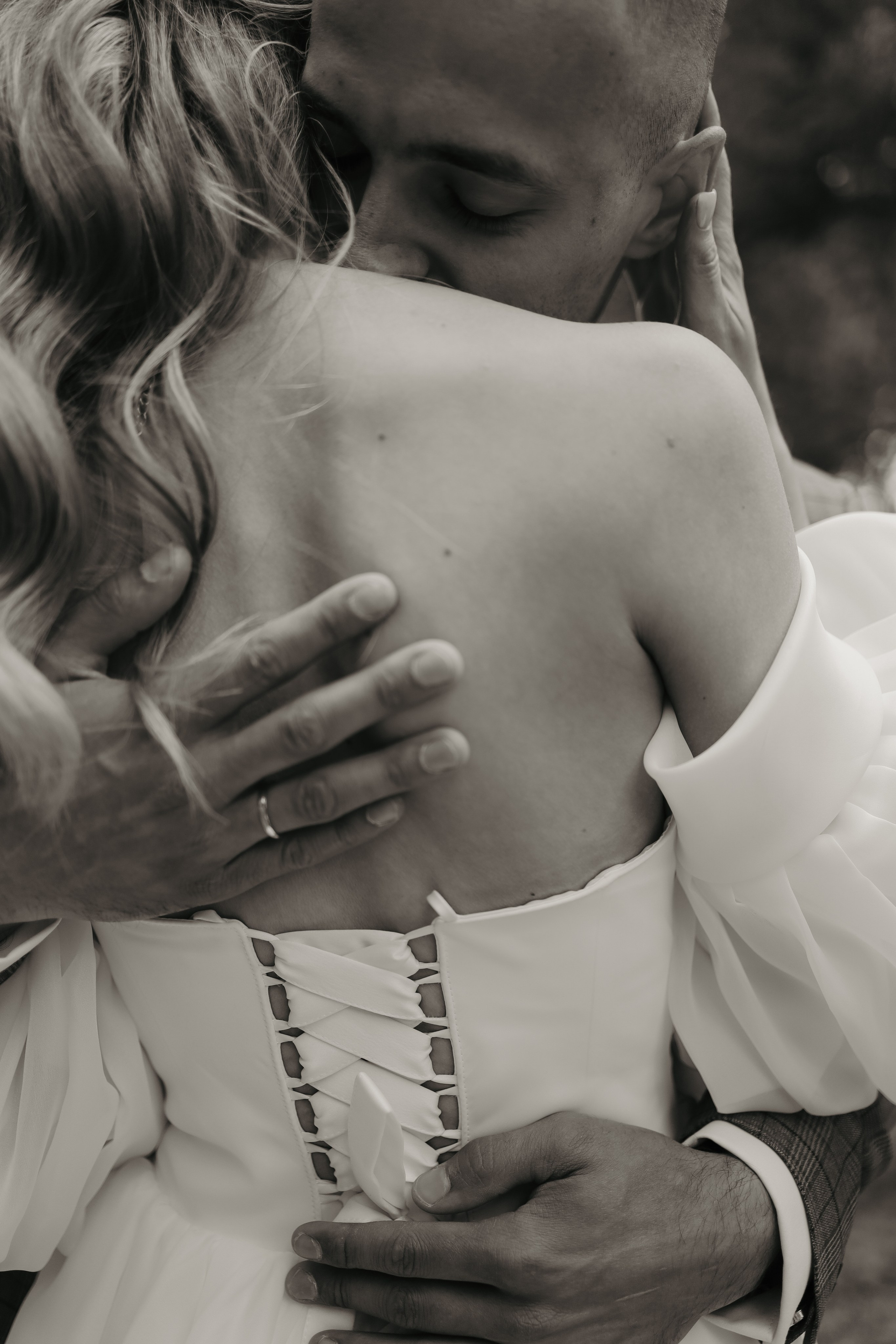 Свадьбы. Свадебный и портретный фотограф в Москве Даша Бондарева