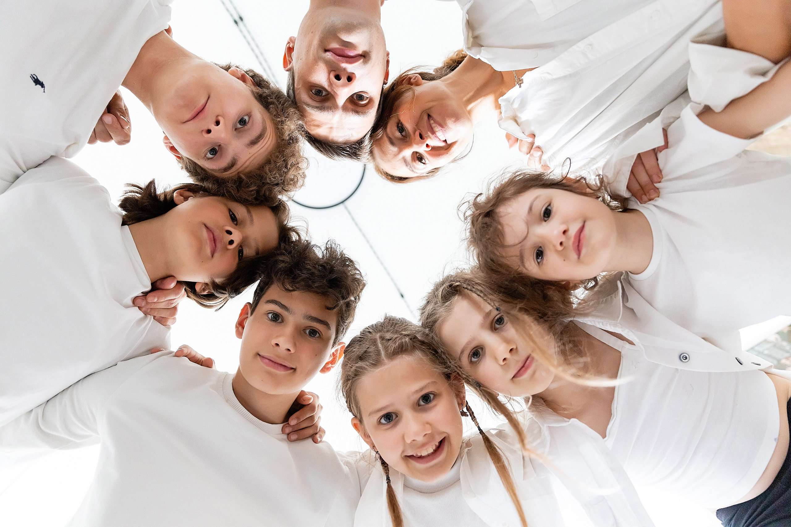 Семейные съемки. Фотограф Екатерина Кудрик. Москва