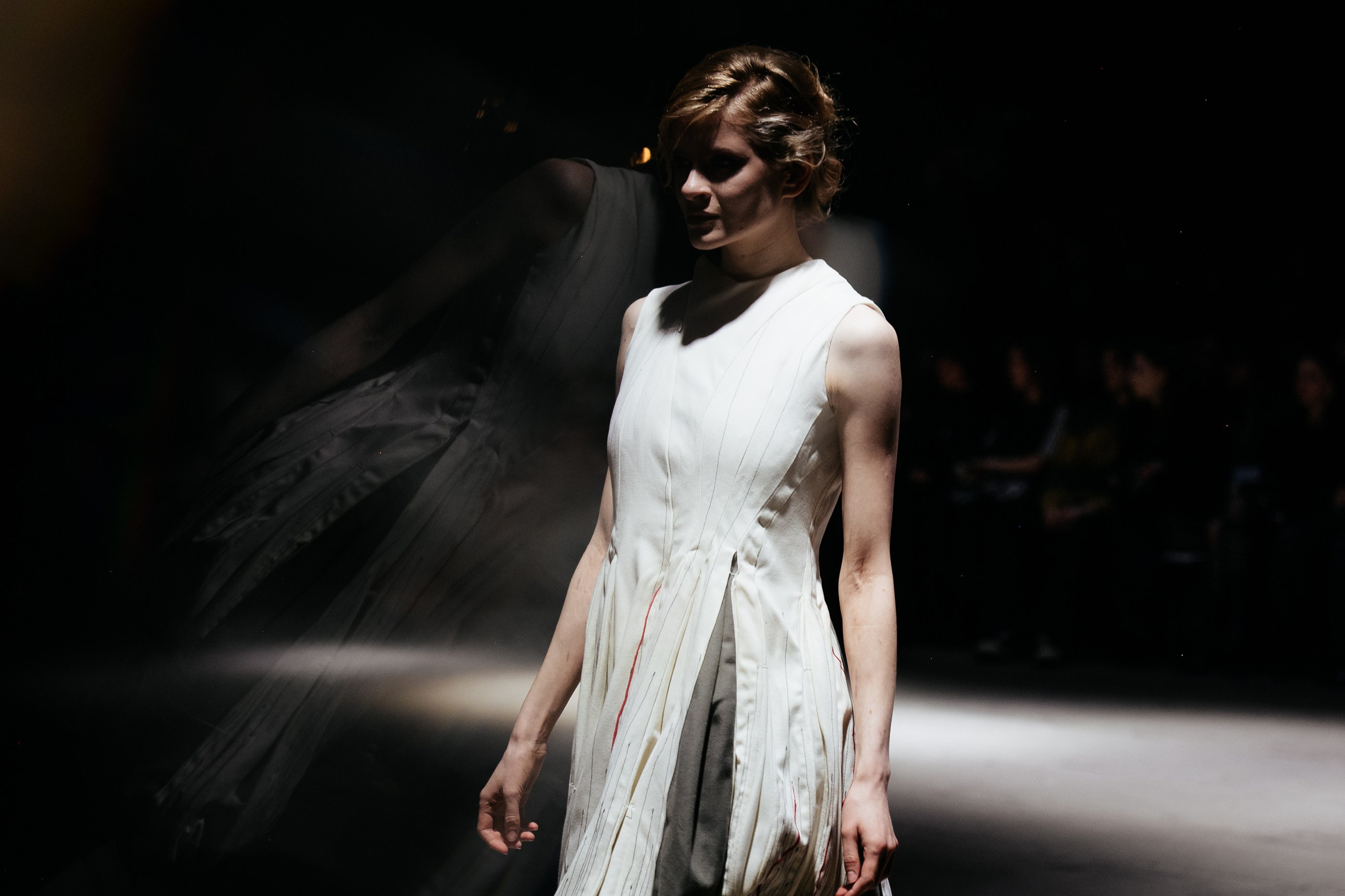 AUXI Fashion Show 2025. Фотограф Элина Брусенцева