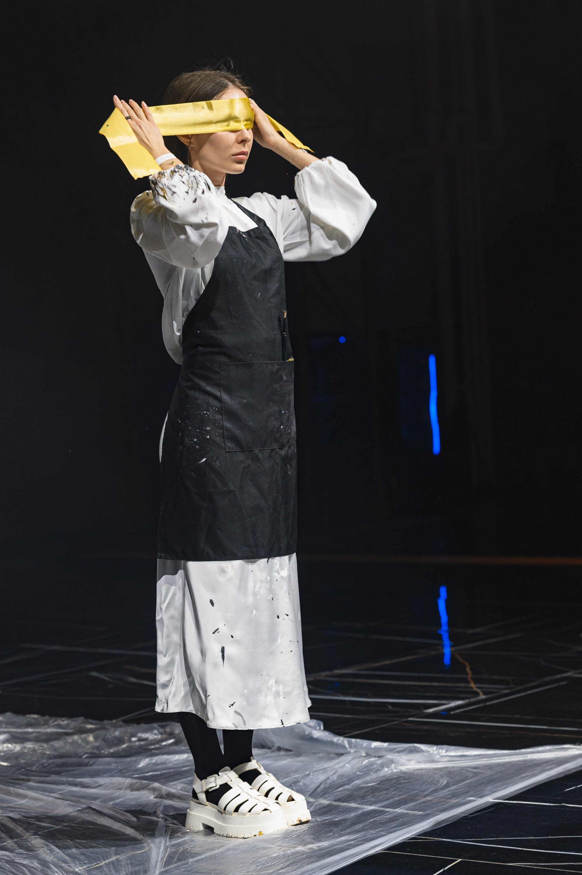 КАМЕРГЕР // Fashion Winter 2025. Фотограф Элина Брусенцева