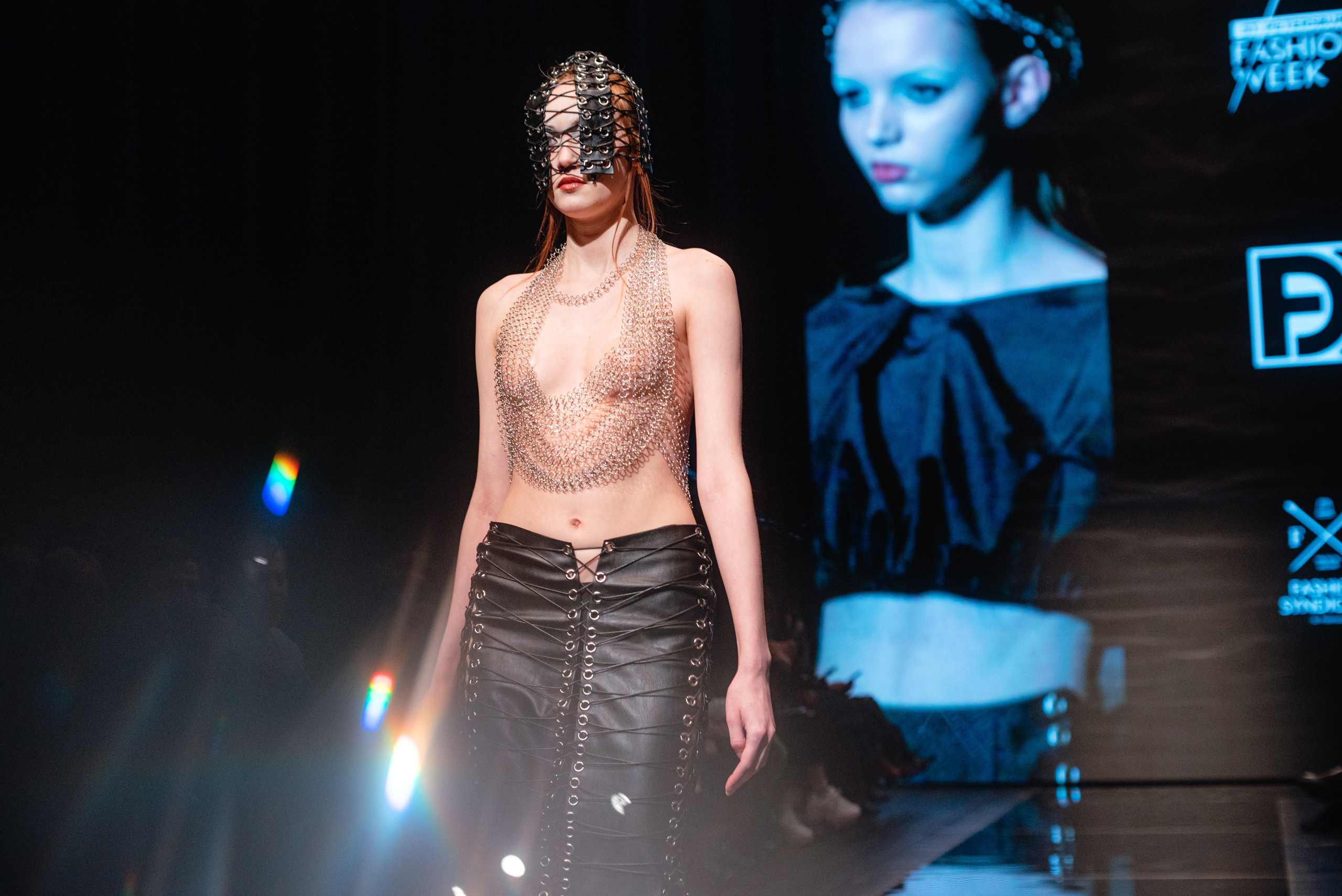 St. Petersburg Fashion Week 2024. Фотограф Элина Брусенцева