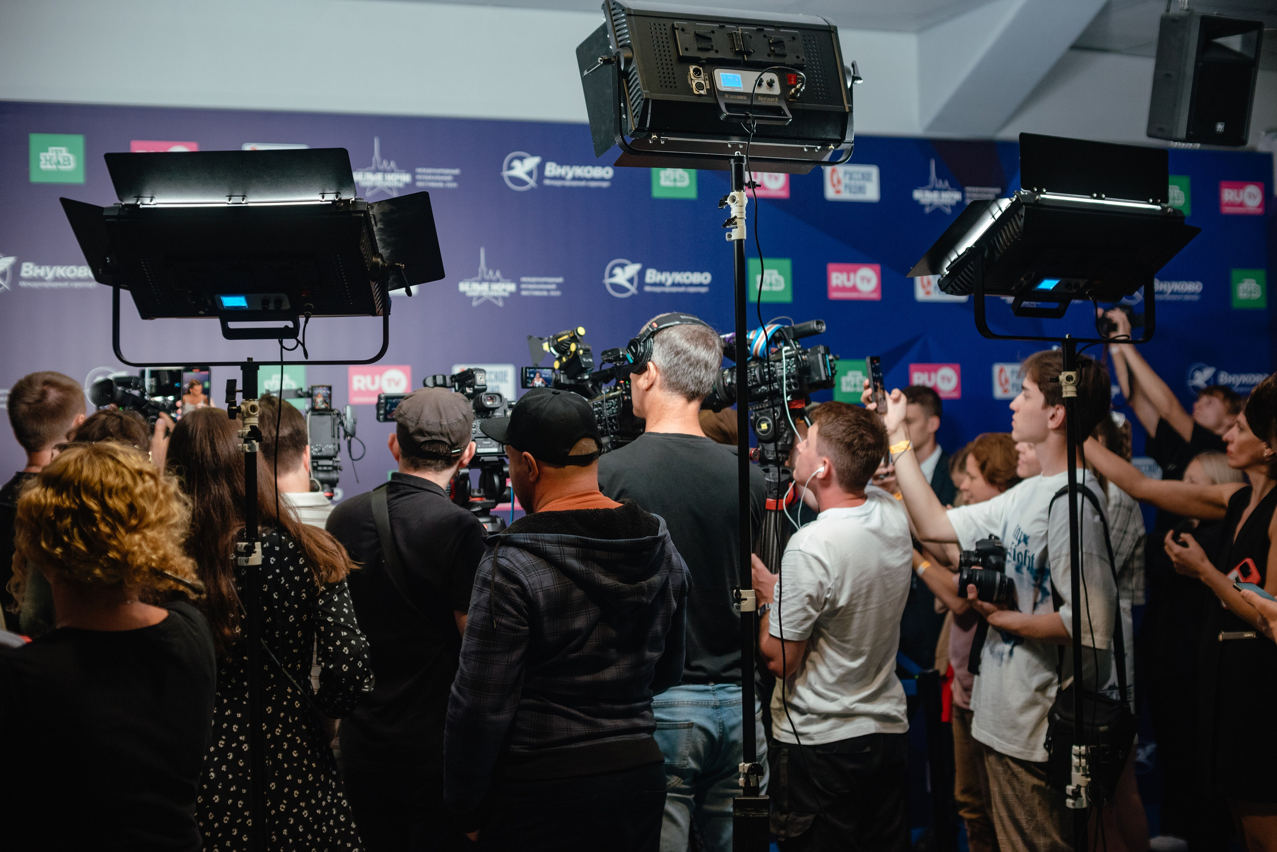 «Белые Ночи» • Фестиваль в СПб // Лето 2024. Фотограф Элина Брусенцева