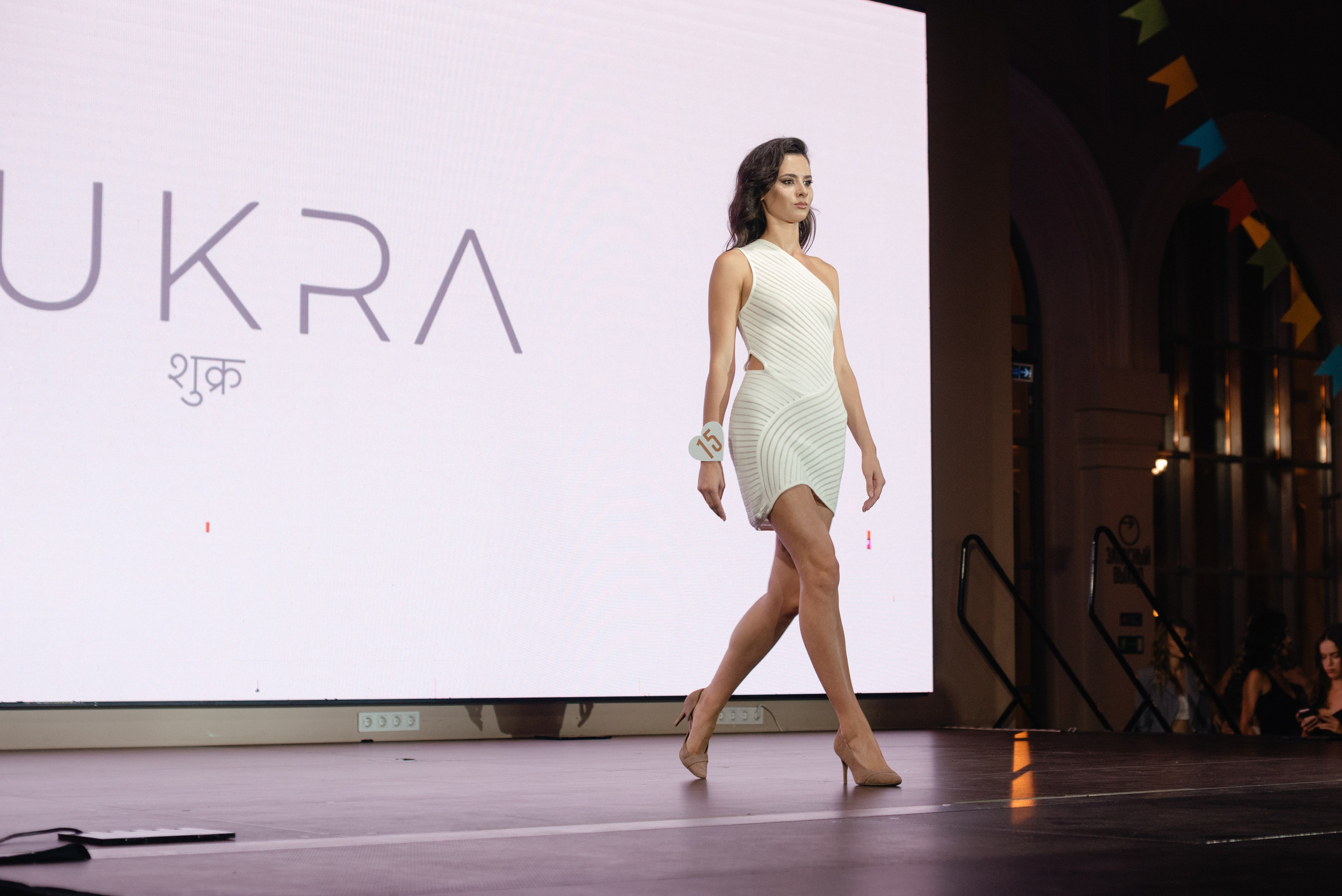 Конкурс красоты ОДНА НА МИЛЛИОН • 2024. Фотограф Элина Брусенцева