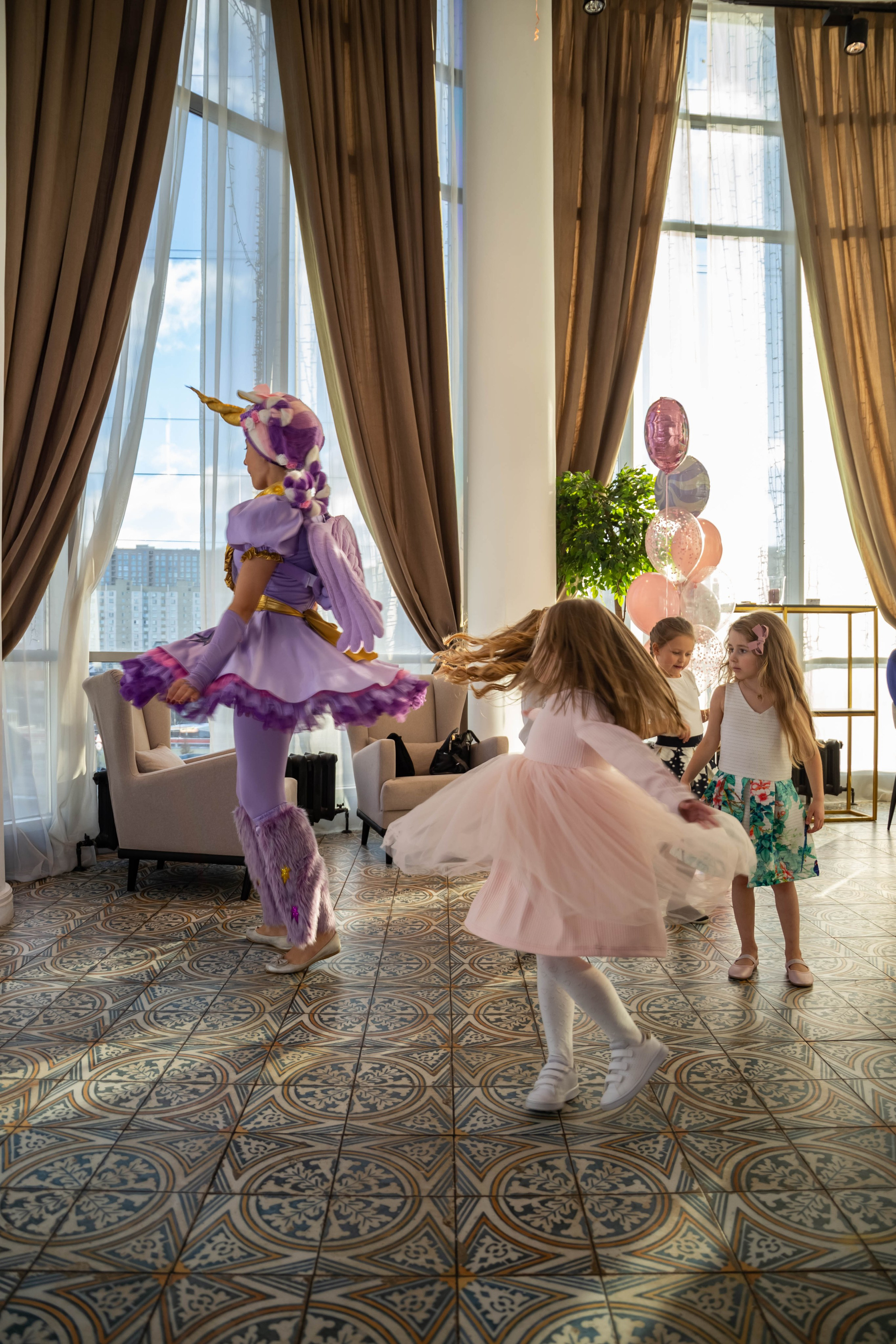 Праздник в кулинарной студии. Фотограф в Одинцово, Москве