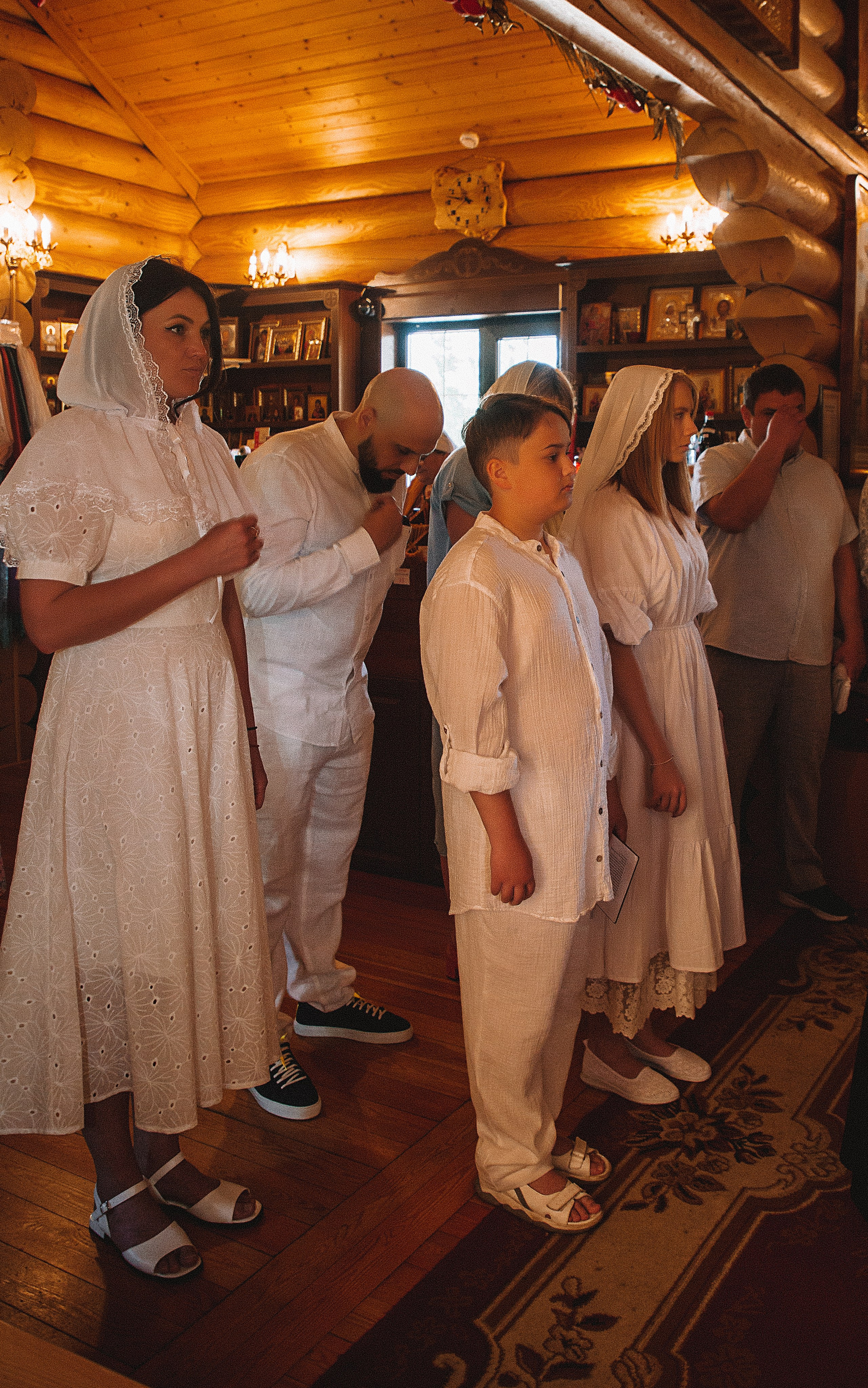 Таинство Крещения. Свадебный и семейный фотограф/видеограф в Краснодаре Наталья Осинская