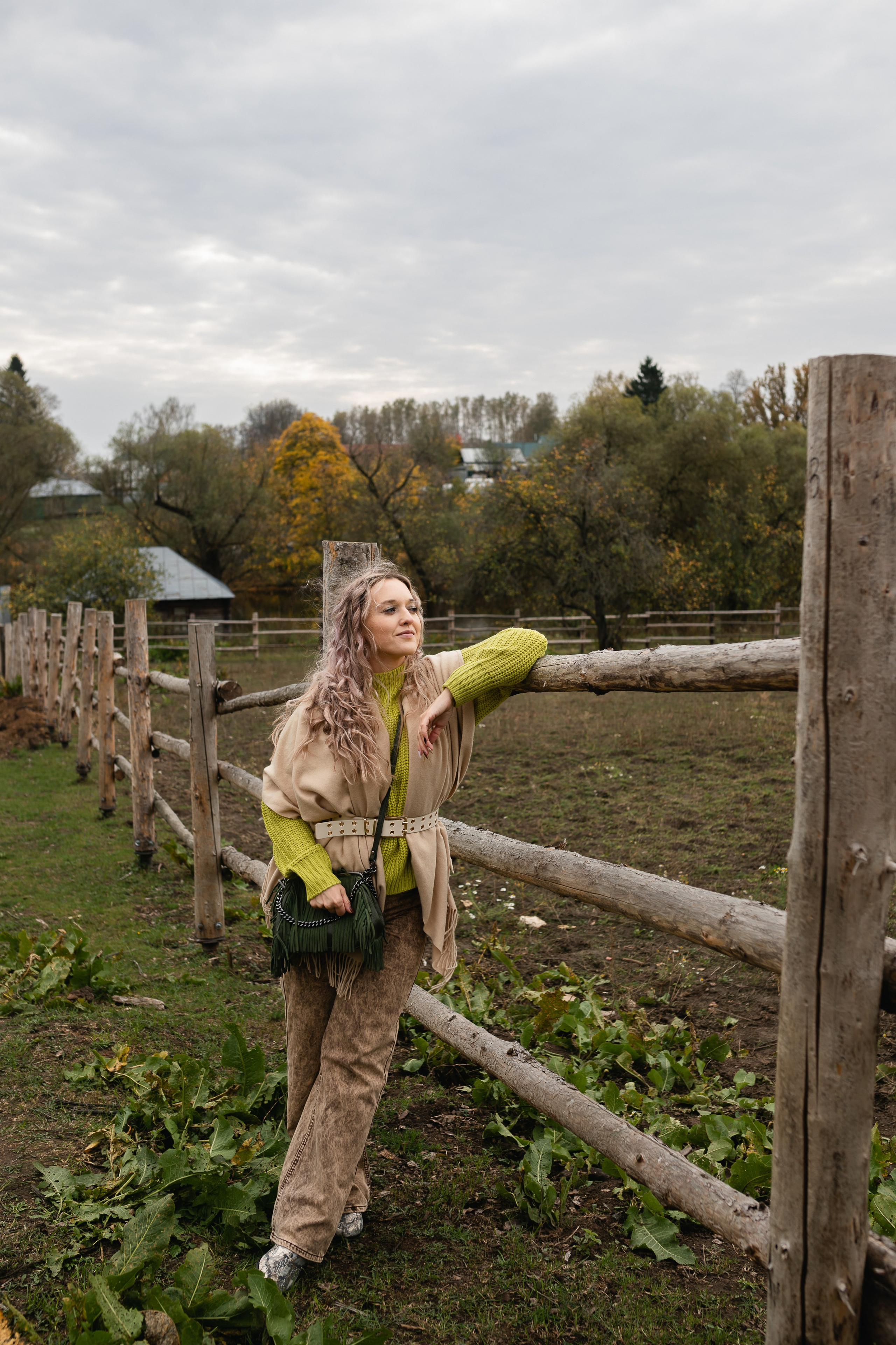 Девушки. Фотограф Кристина Дружинина