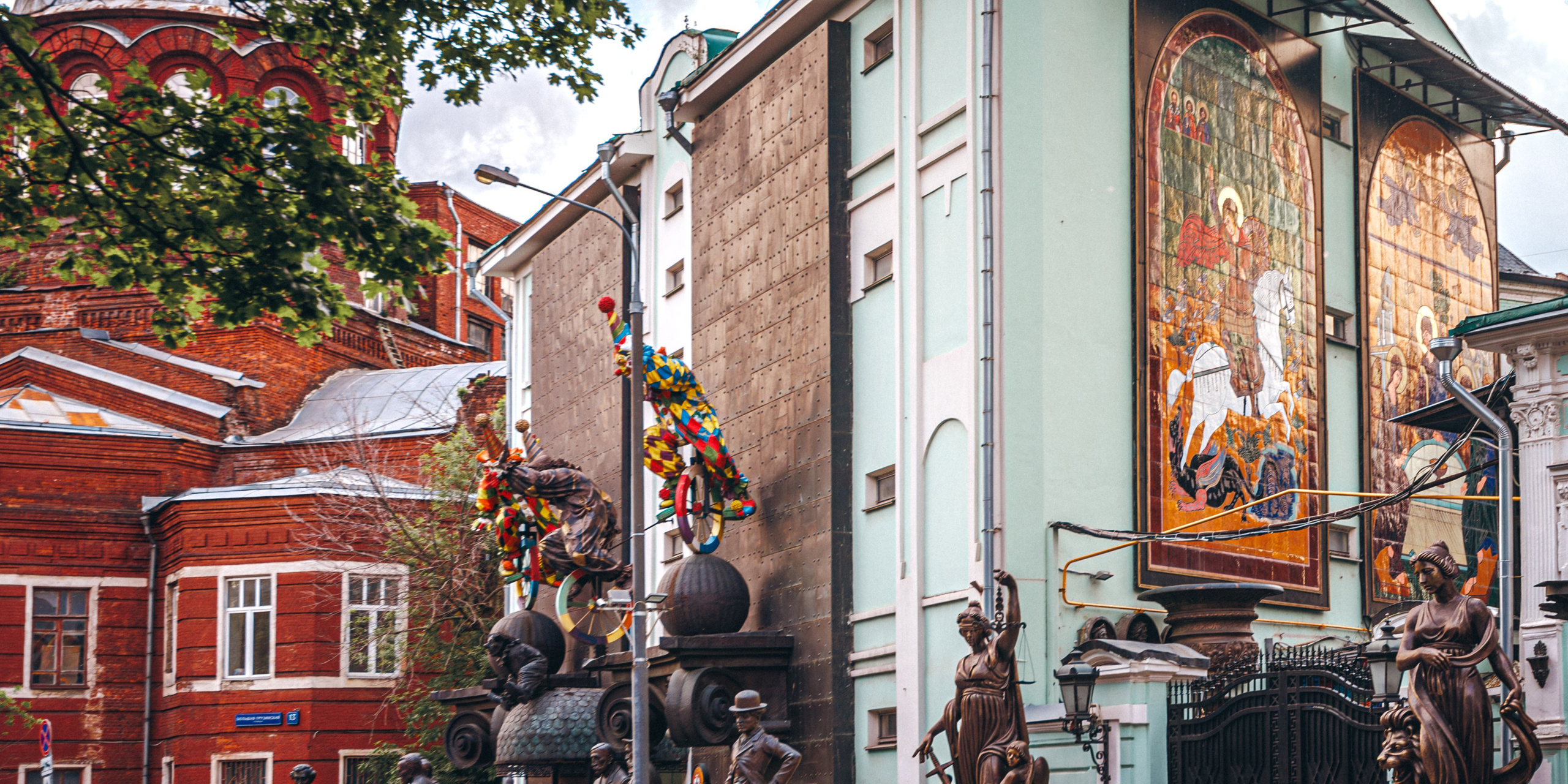 Архитектура. Сайт о фотографии, Москва