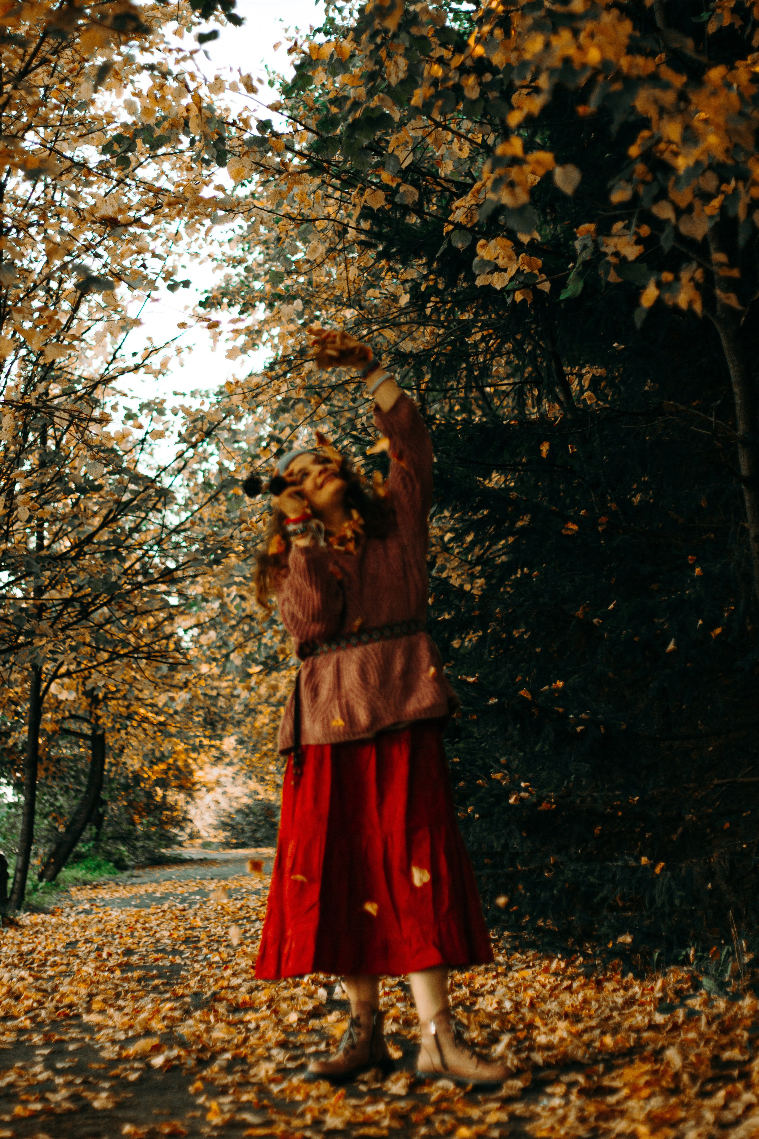 Хиппи. Единение с природой. Арт-фотограф Крис Л. в Тобольске: портрет, семейные, свадьбы