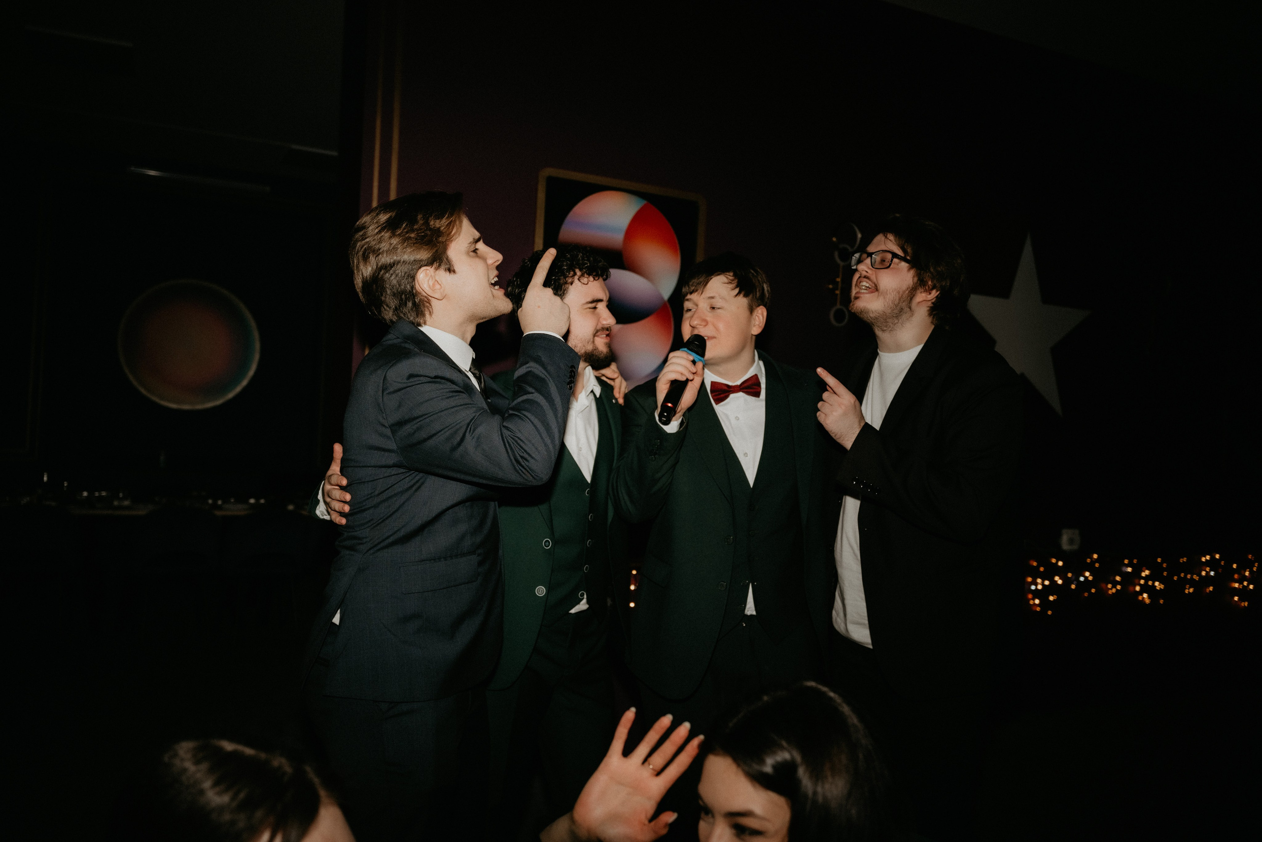 День рождения Денис. Концептуальный фотограф Шлыкова Ольга