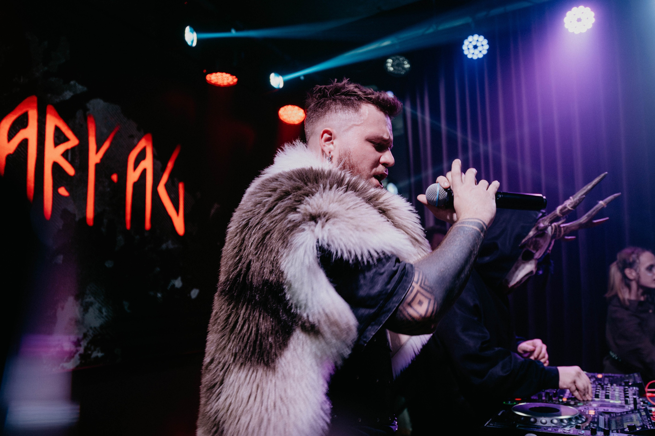 AURA. Концептуальный фотограф Шлыкова Ольга