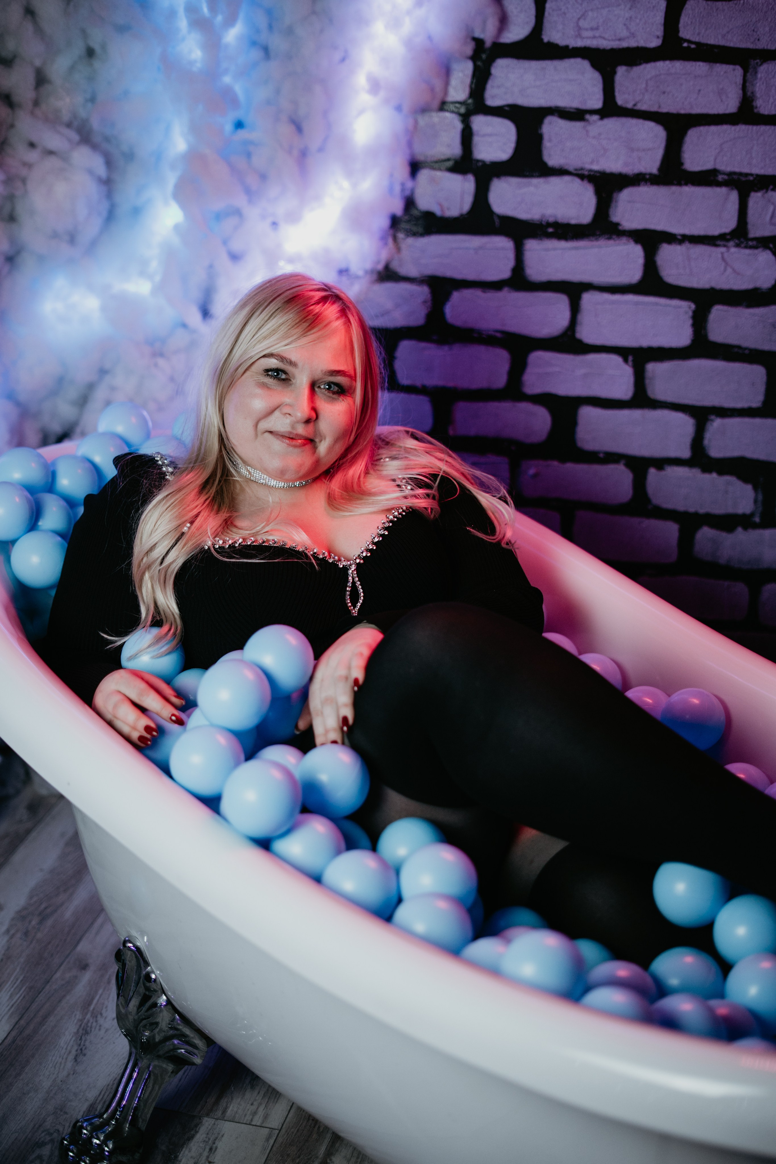 Девичник. Концептуальный фотограф Шлыкова Ольга