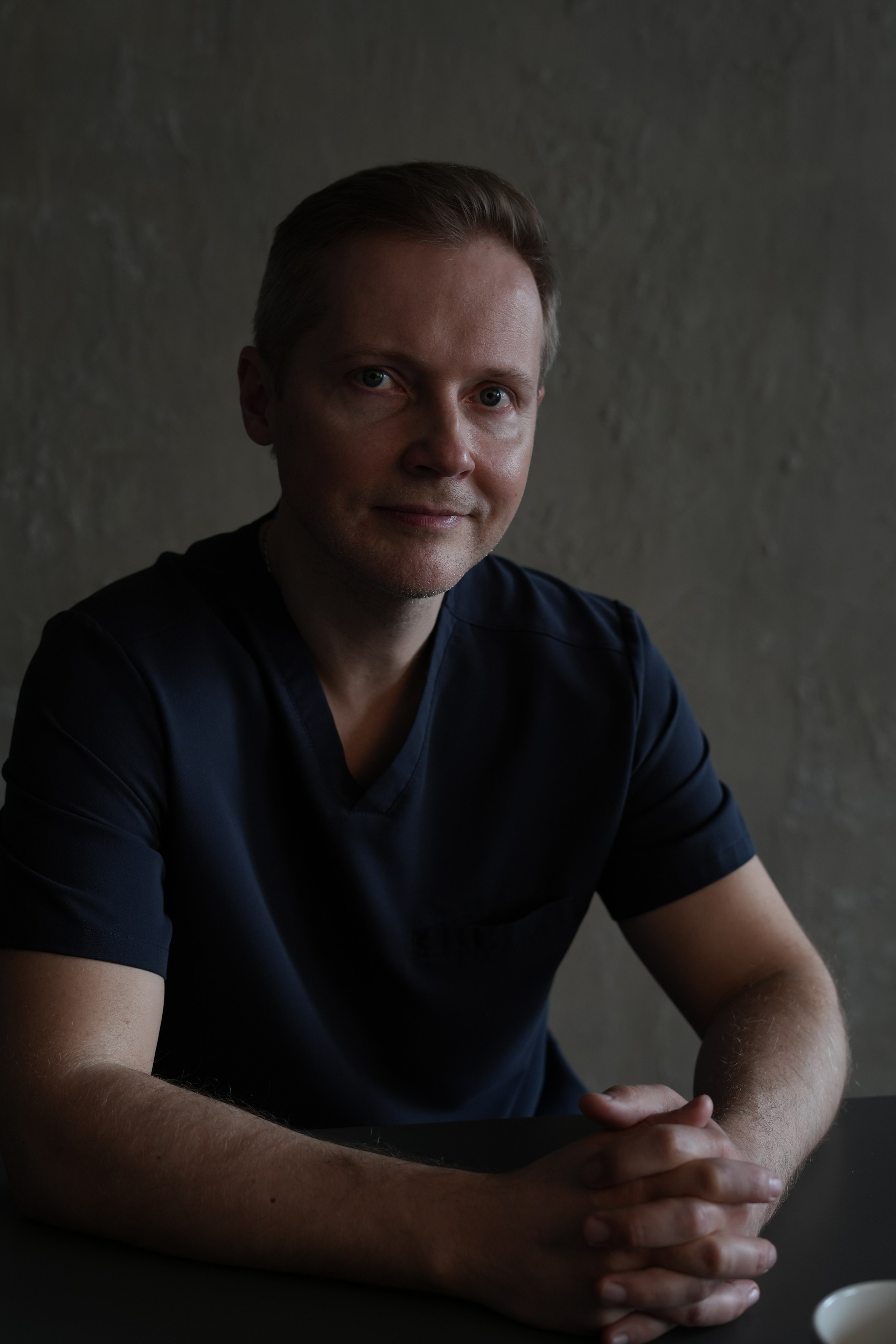 Александр. Концептуальный фотограф Шлыкова Ольга