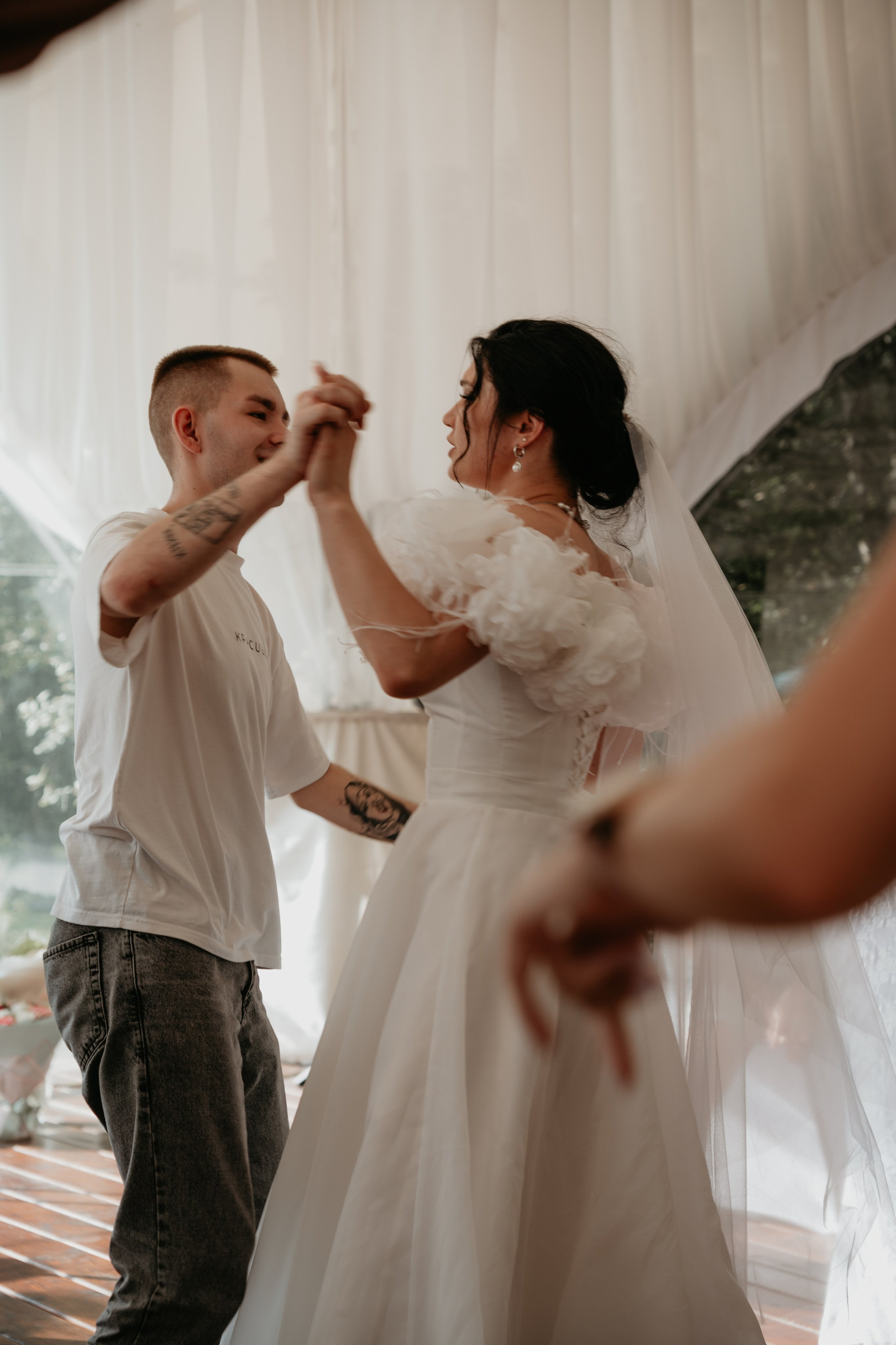 Иван и Евгения. Концептуальный фотограф Шлыкова Ольга