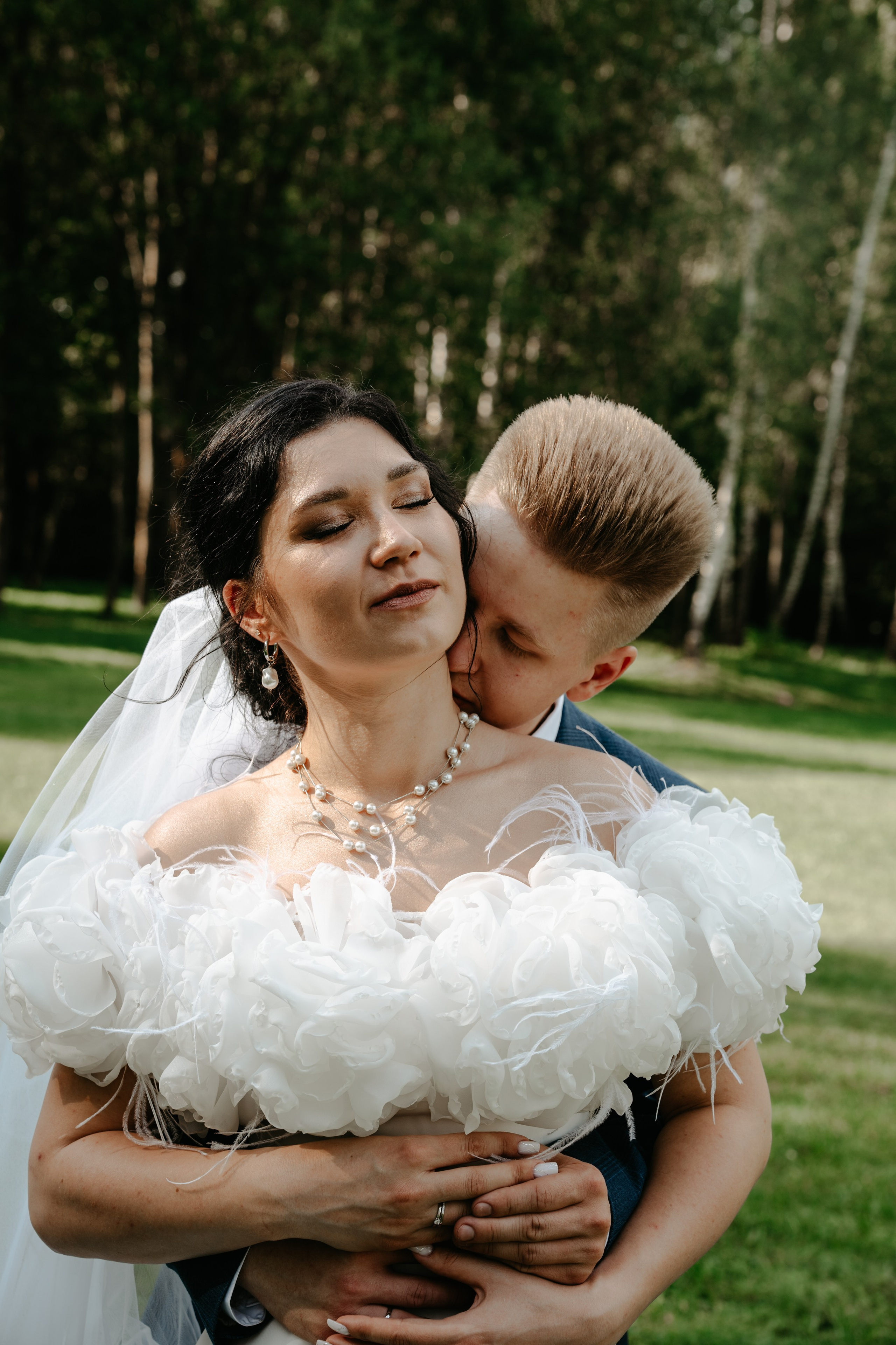 Иван и Евгения. Концептуальный фотограф Шлыкова Ольга