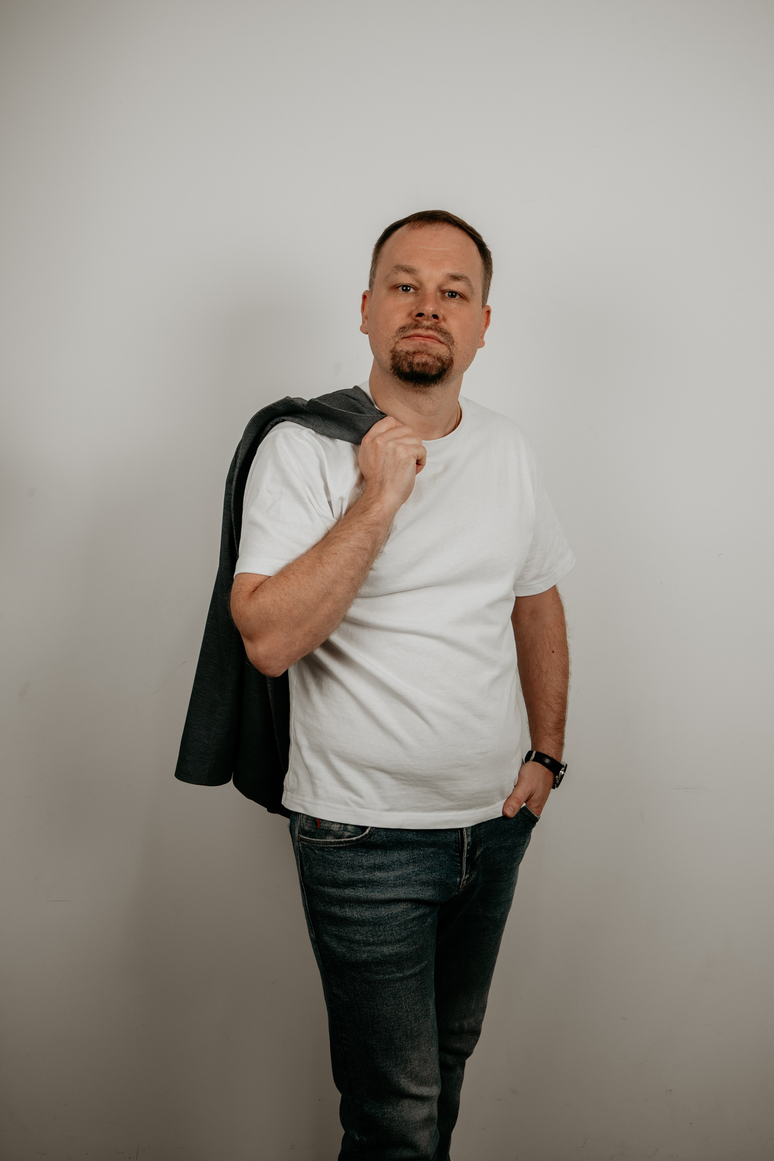 Дмитрий. Концептуальный фотограф Шлыкова Ольга