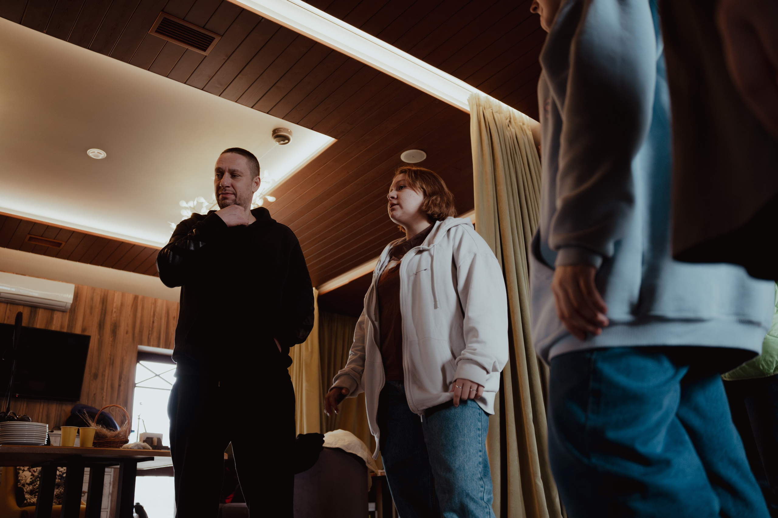 Кино. Концептуальный фотограф Шлыкова Ольга