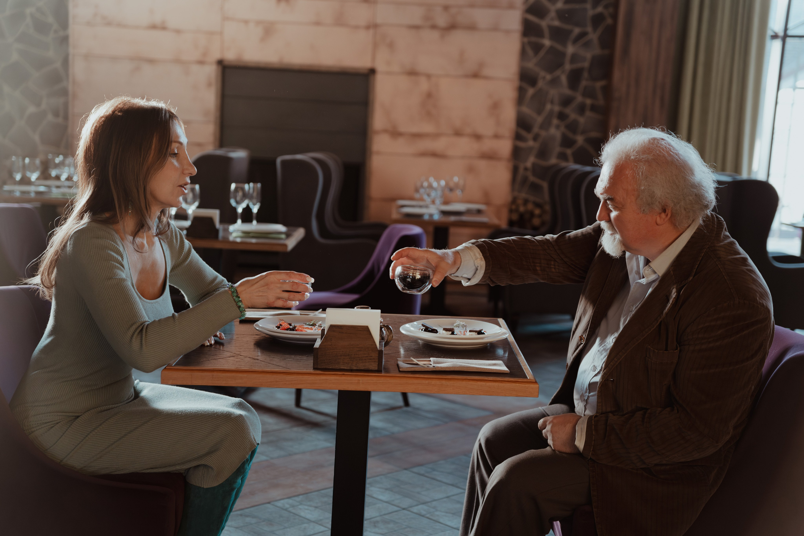 Кино. Концептуальный фотограф Шлыкова Ольга