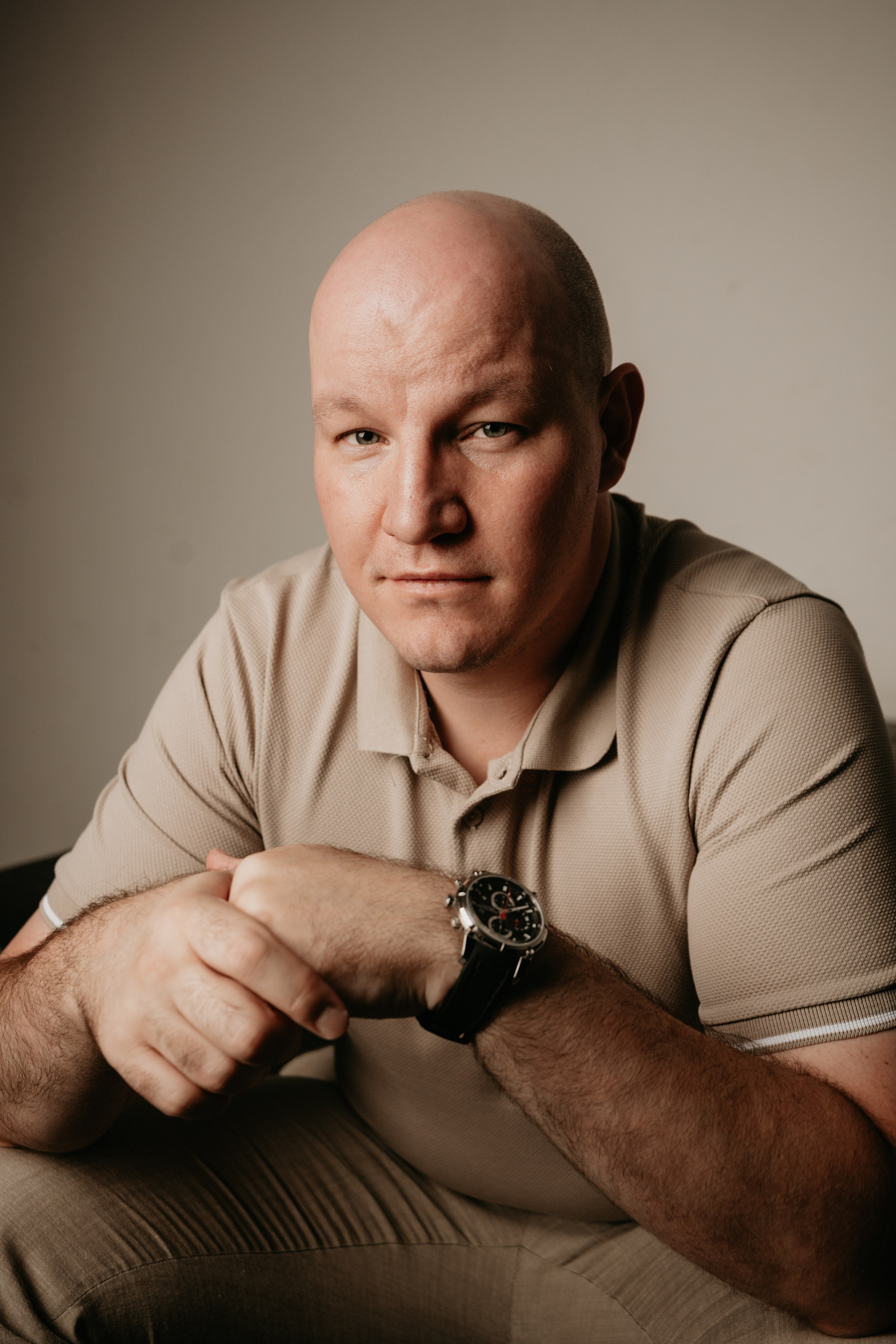 Павел. Концептуальный фотограф Шлыкова Ольга