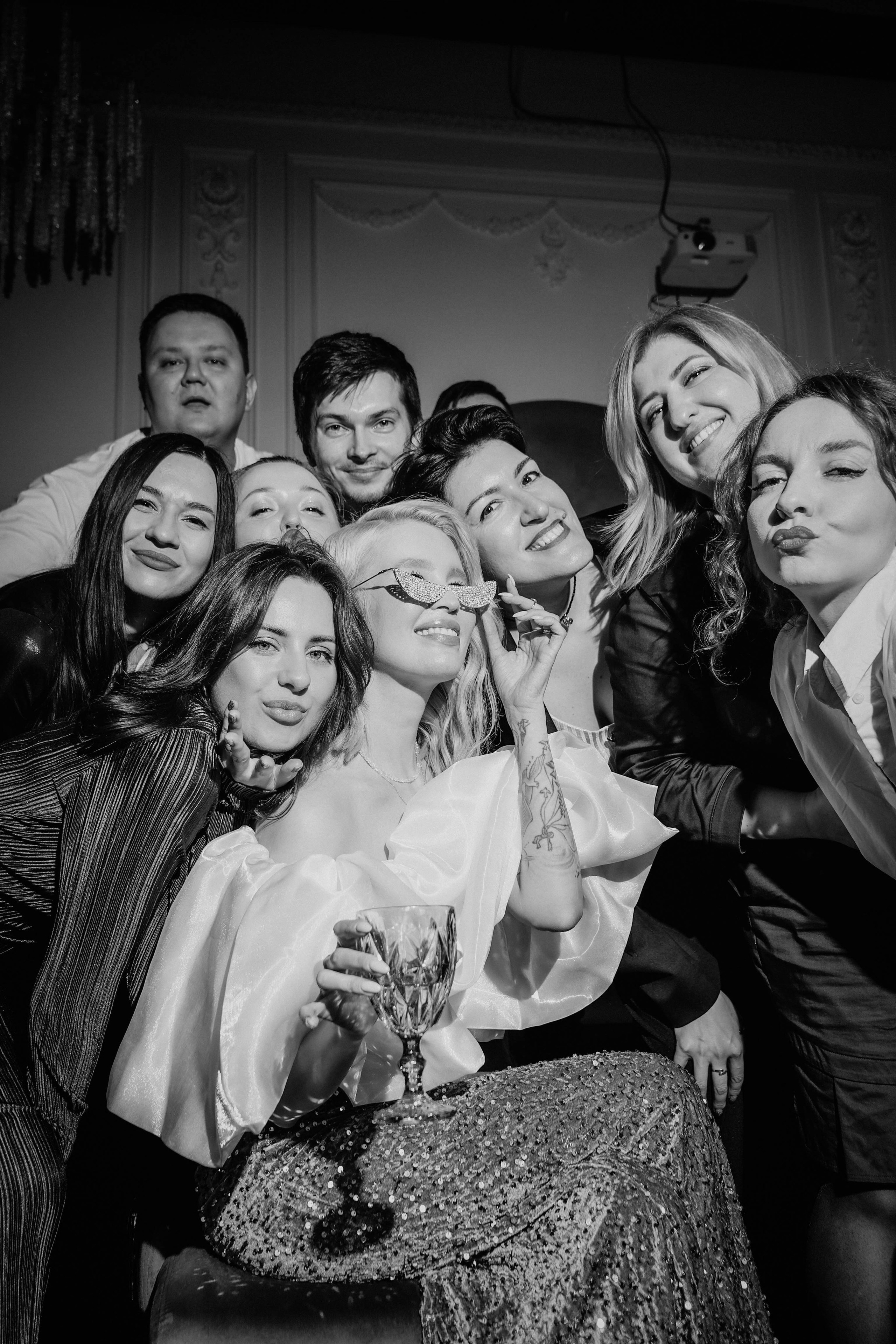 Happy birthday. Концептуальный фотограф Шлыкова Ольга