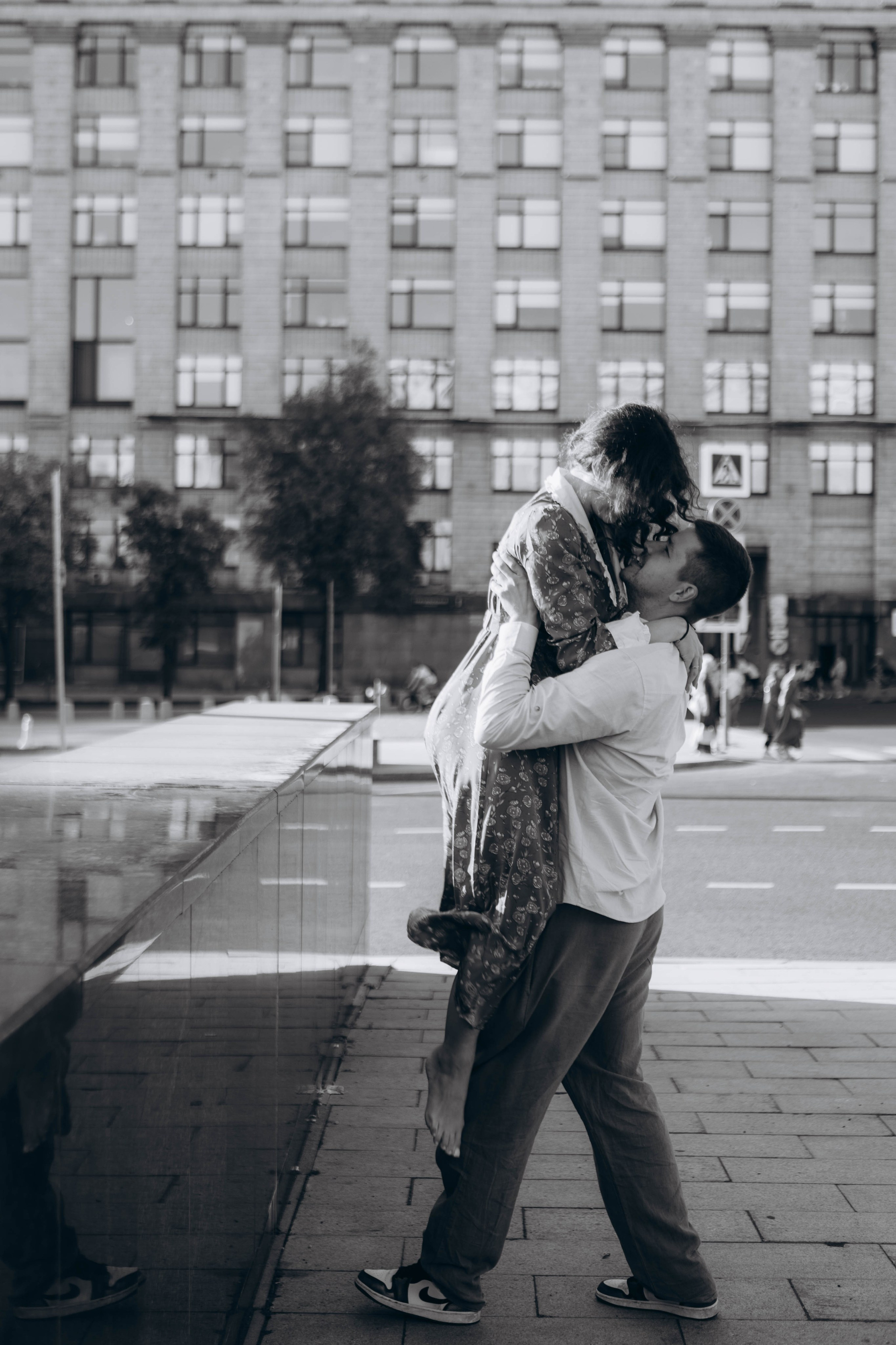 Прогулка по Маяковской. Наталья Косьянова. Ваш фотограф. Москва