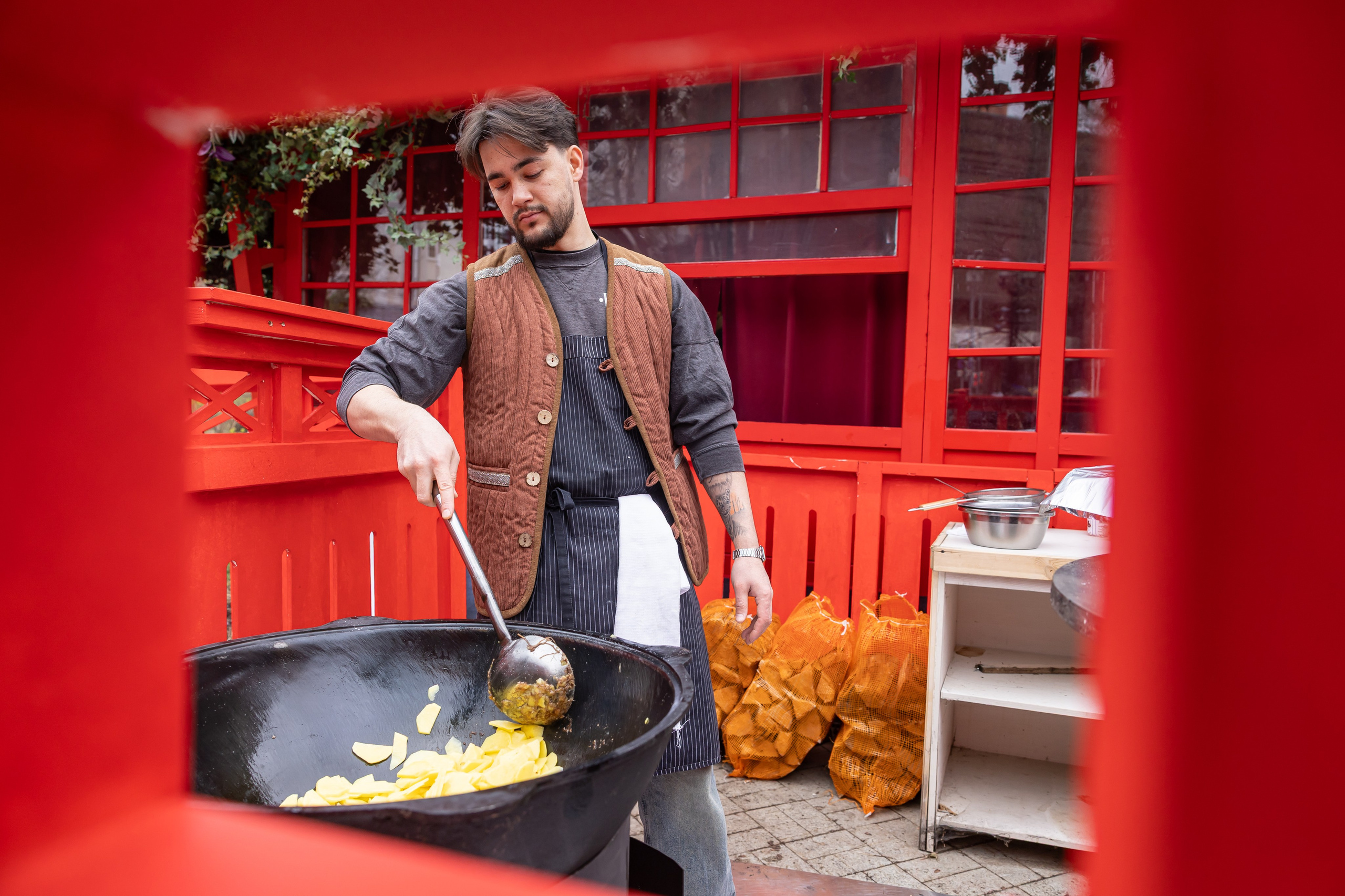 Фестиваль «Московская весна». Фотограф Владимир Охрименко