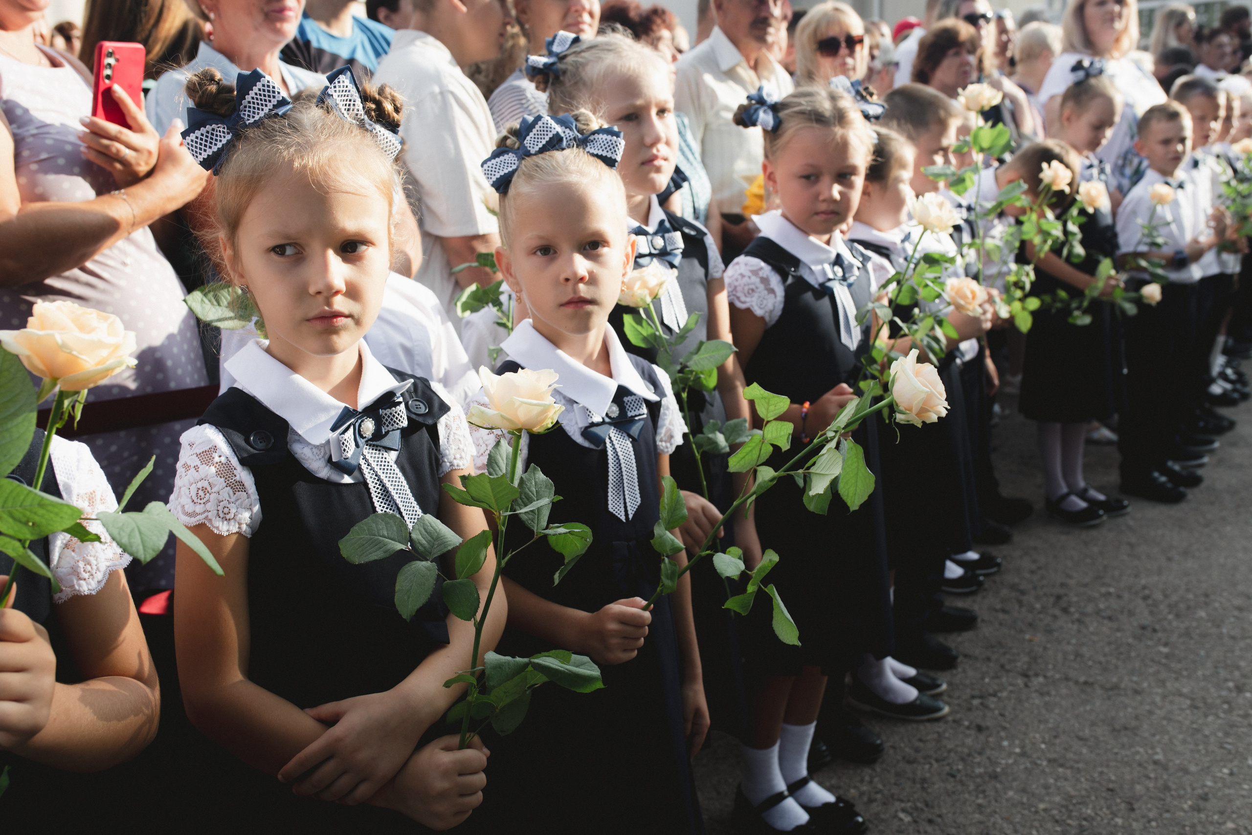 1 сентября. Фотограф в Севастополе и в Крыму