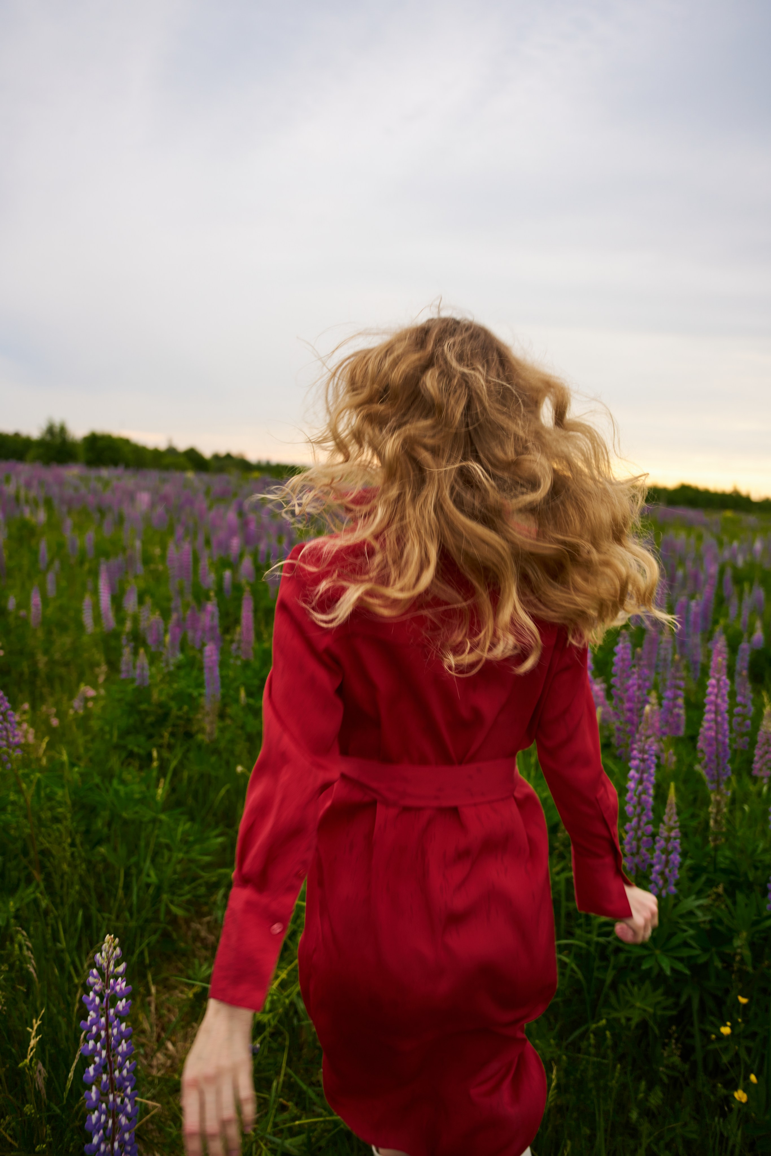 Женский портрет. Контент фотограф в Санкт-Петербурге Виктория Усова