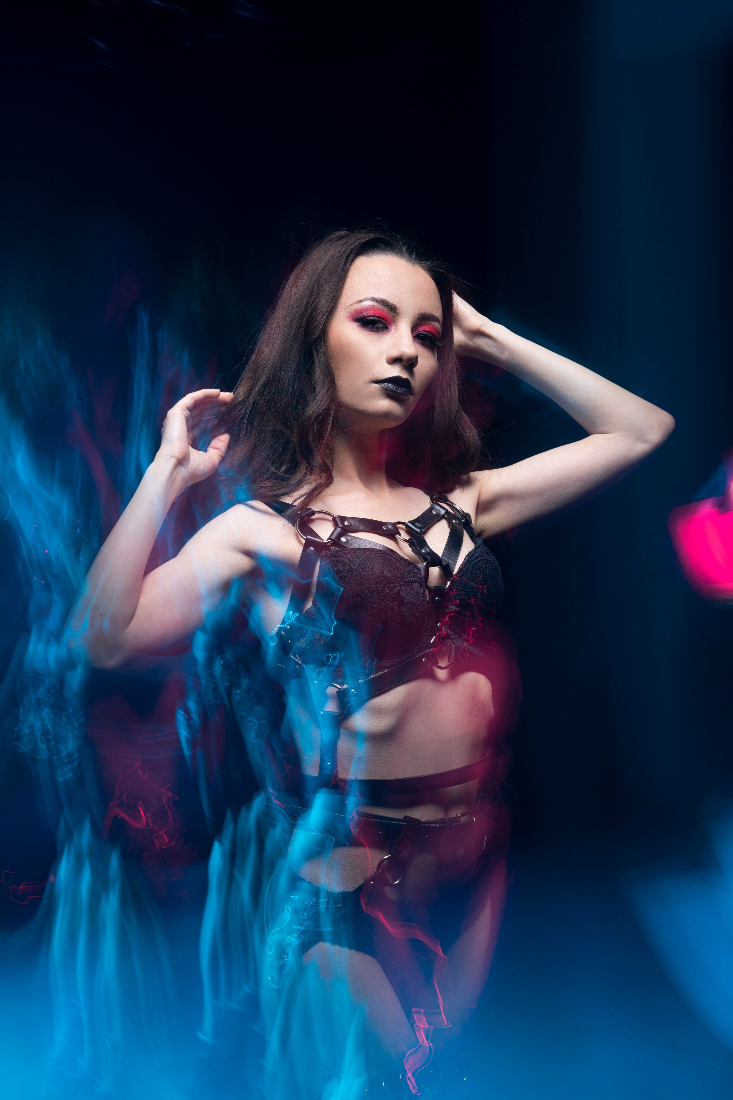 Женский портрет. Контент фотограф в Санкт-Петербурге Виктория Усова