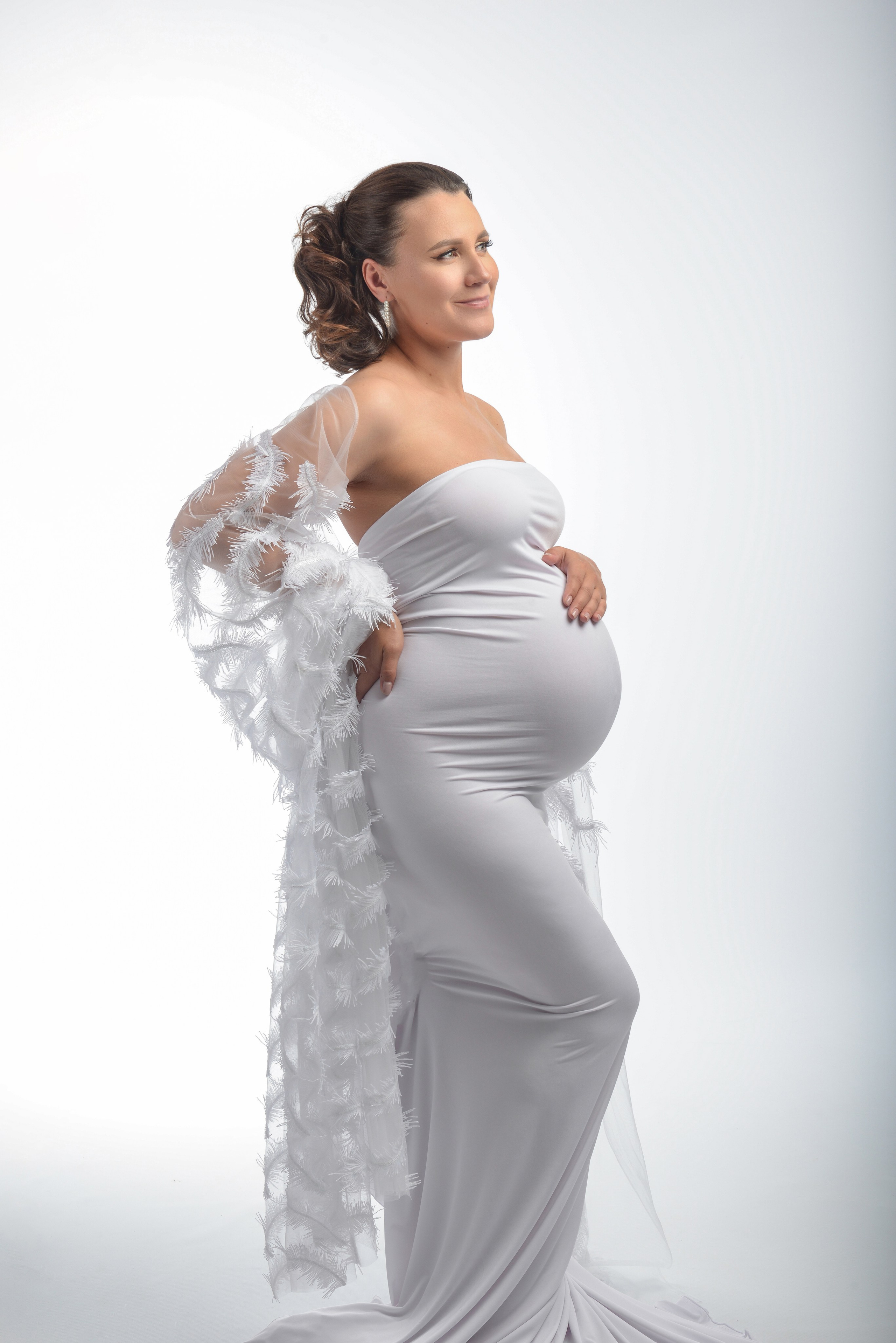 Анастасия Нечаева. Татьяна Гойда портретный и семейный фотограф Ленск. Выпускные альбомы